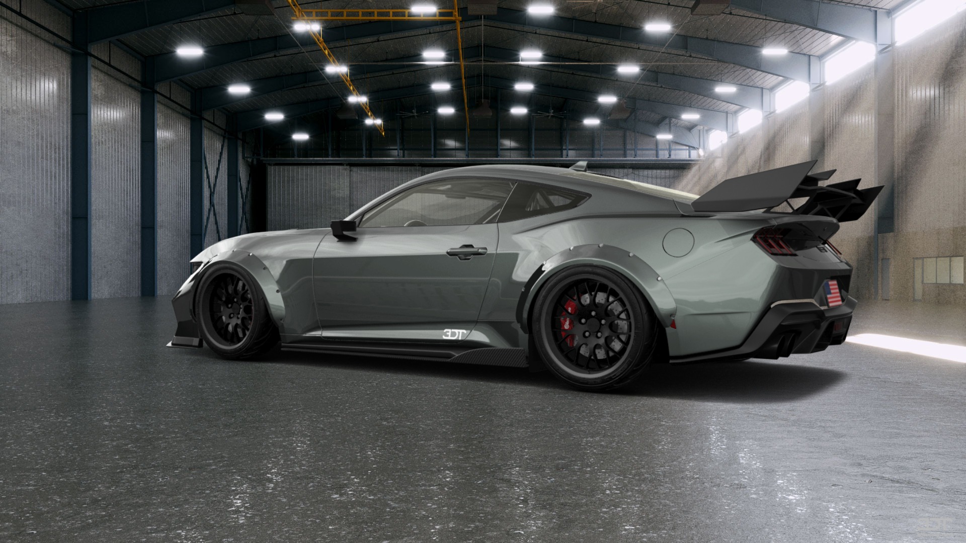 Ford Mustang 2 Door Coupe 2024