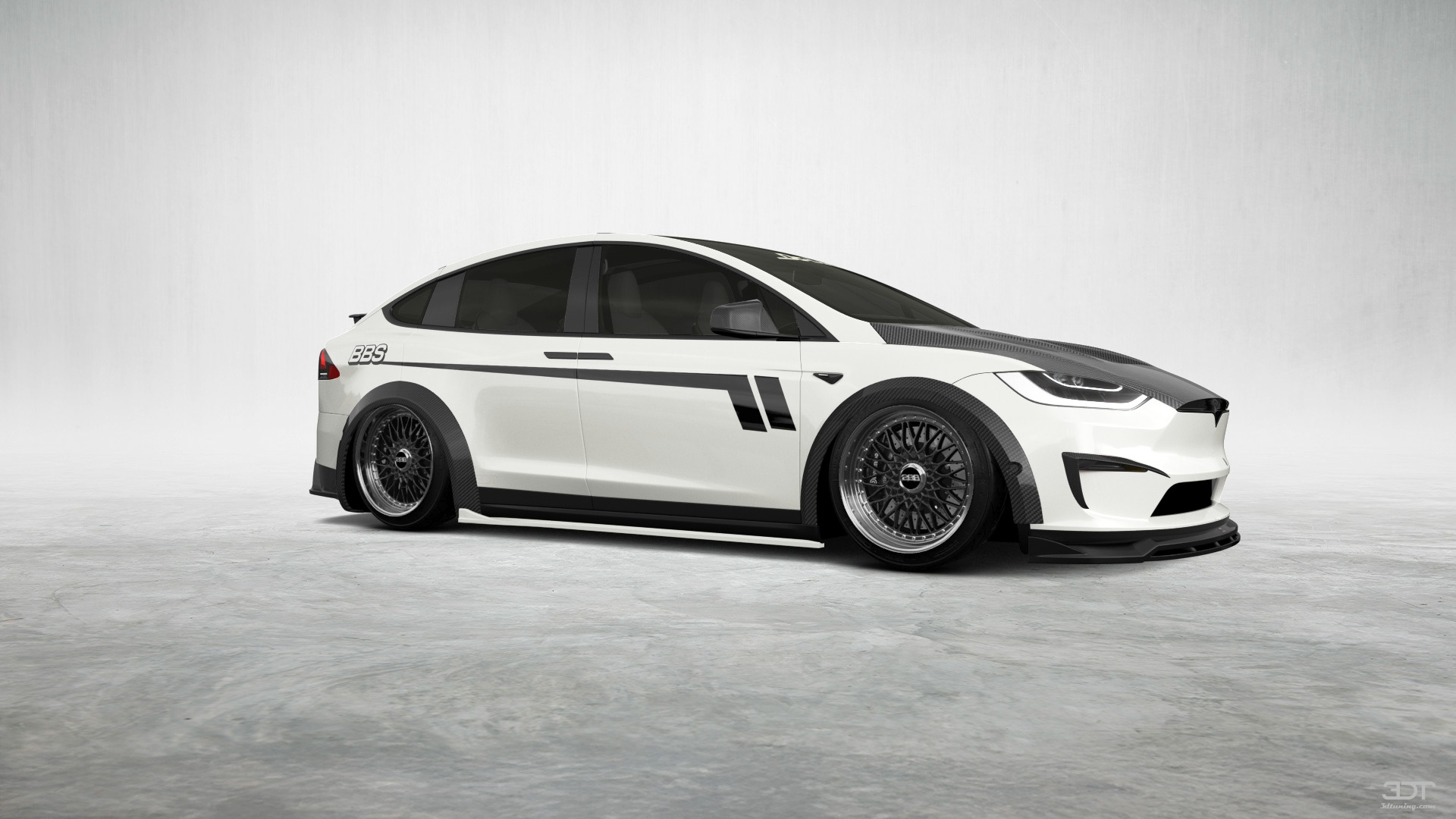 Tesla Model X 5 Door SUV 2024