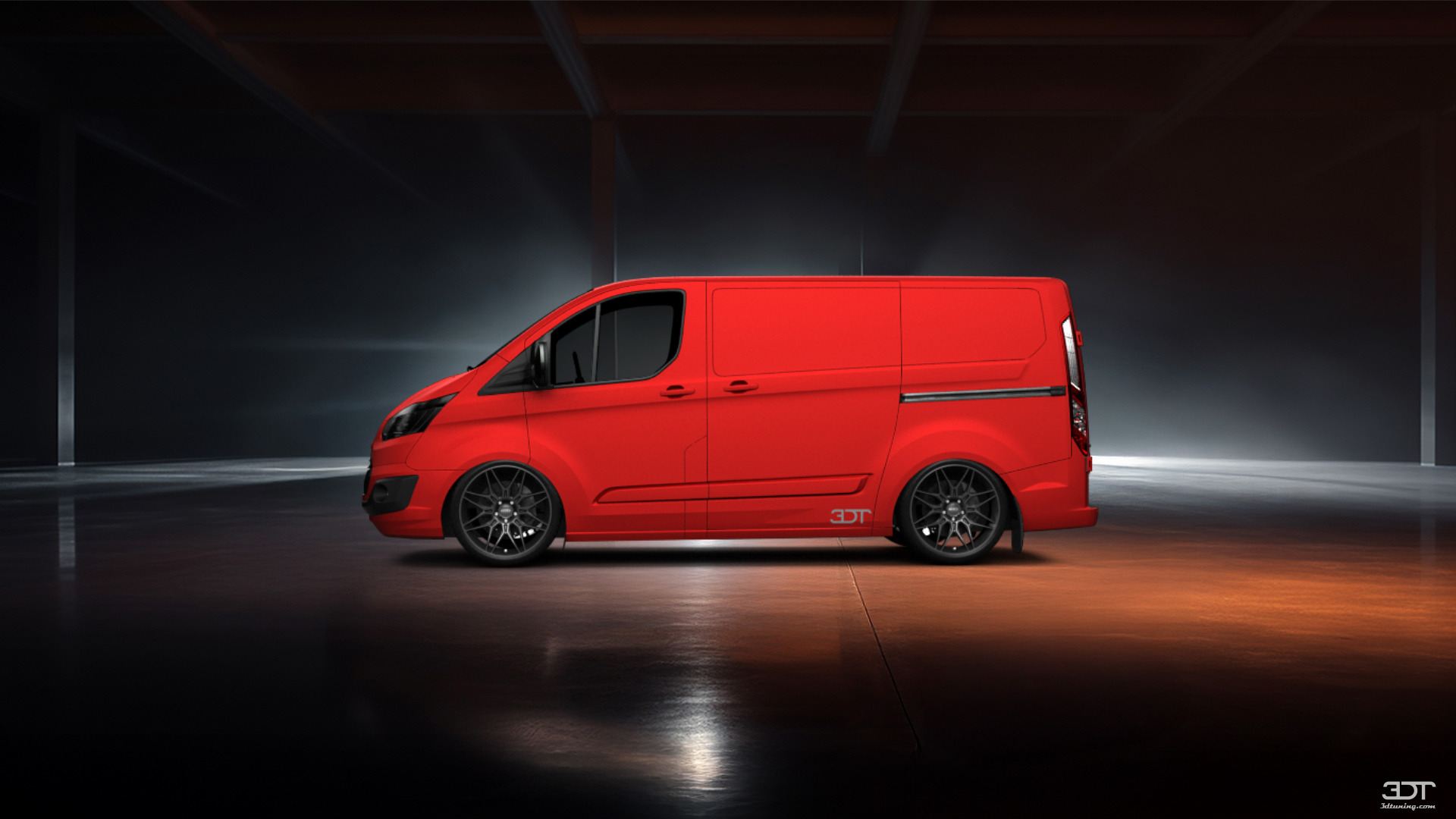 Ford Transit Van 2013 Images