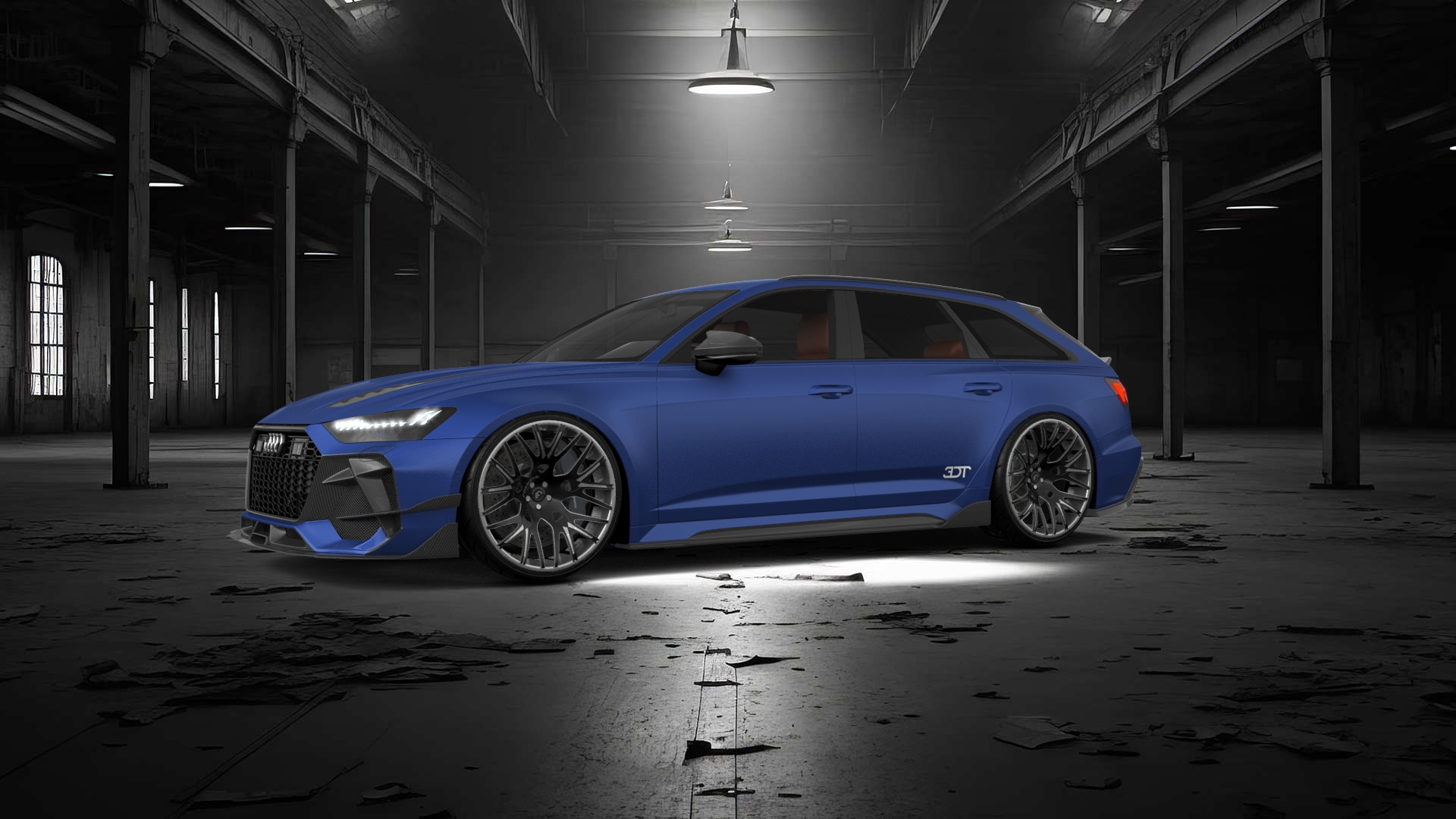 Audi RS6 Avant 2020