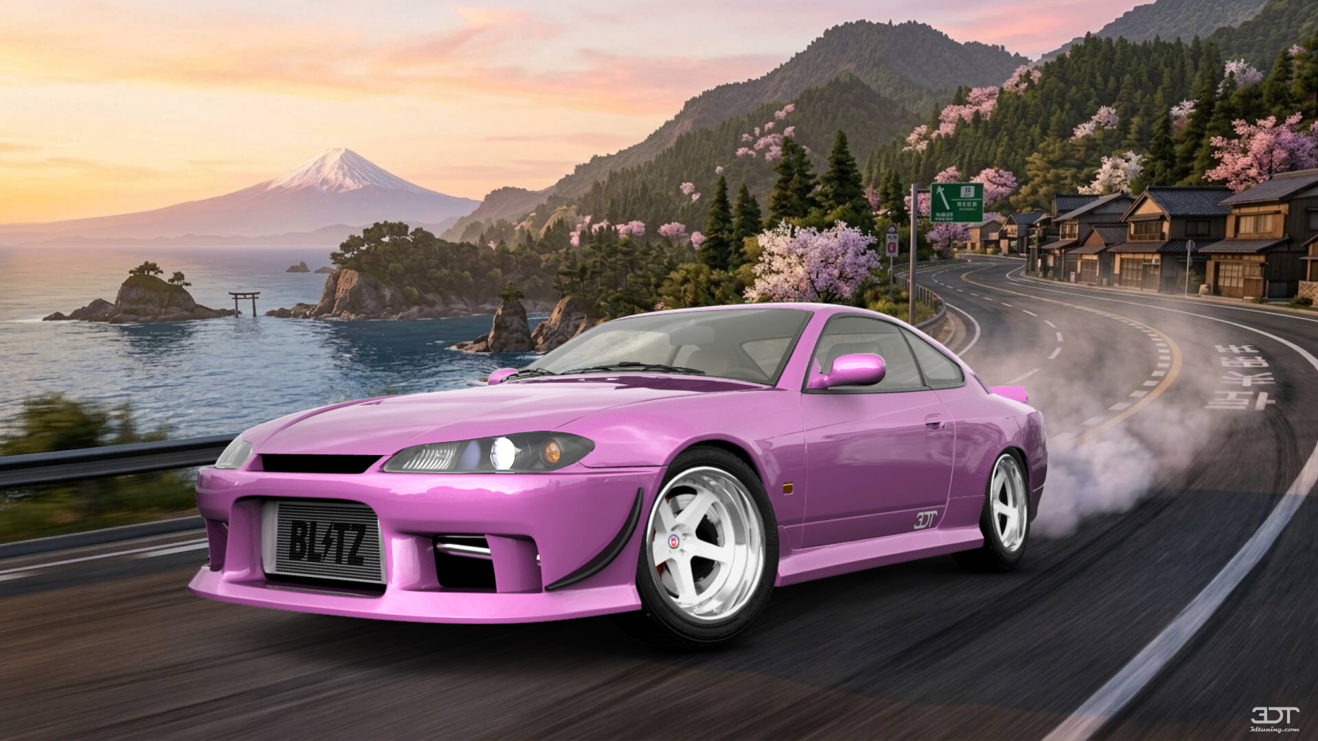 Nissan Silvia S15 2 Door Coupe 1999 Images
