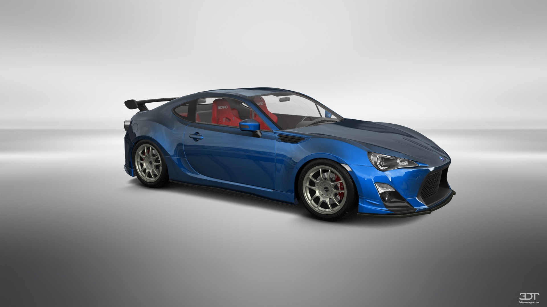 Subaru BRZ 2 Door Coupe 2015