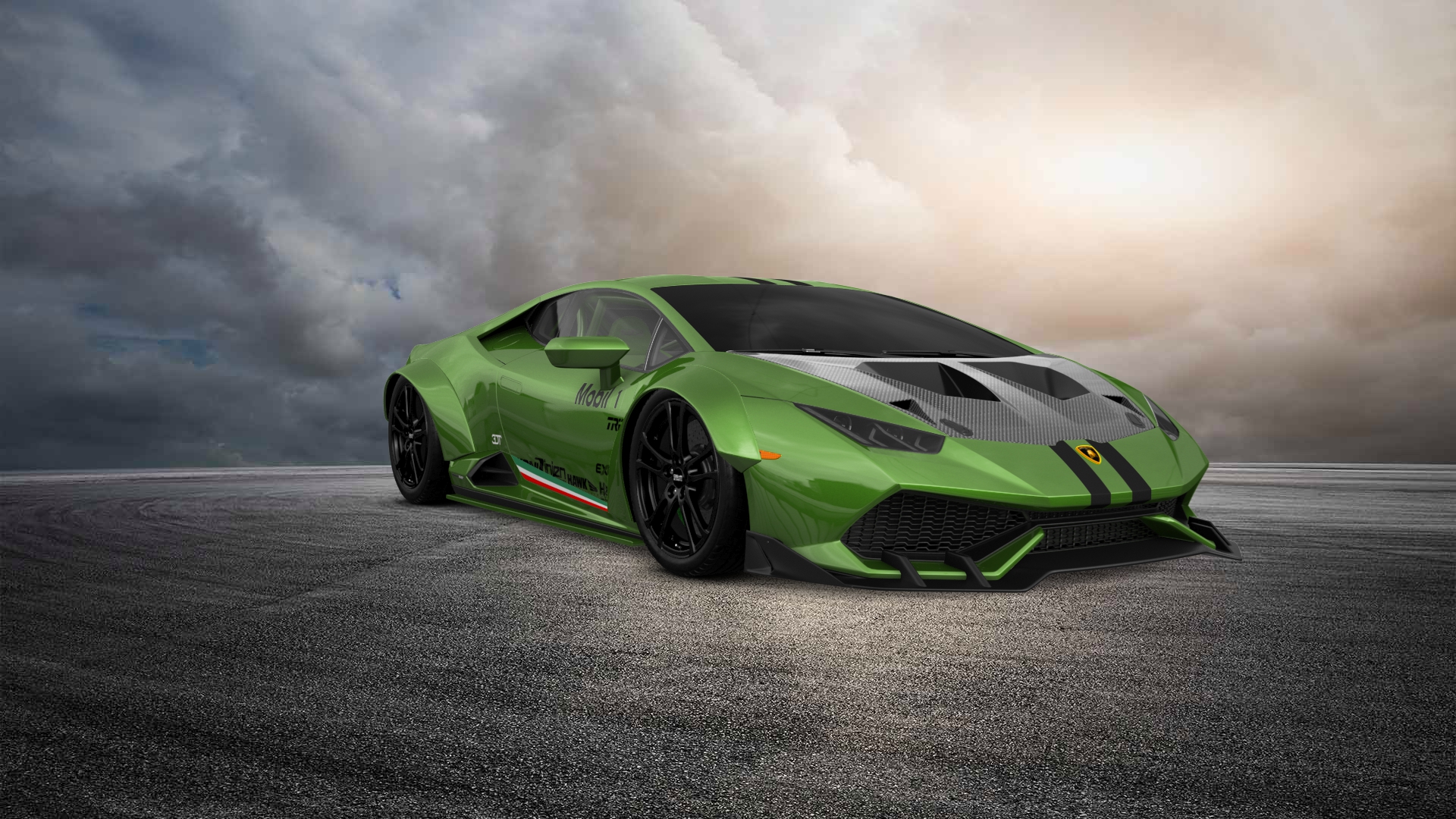 Lamborghini Huracan 2 Door Coupe 2014