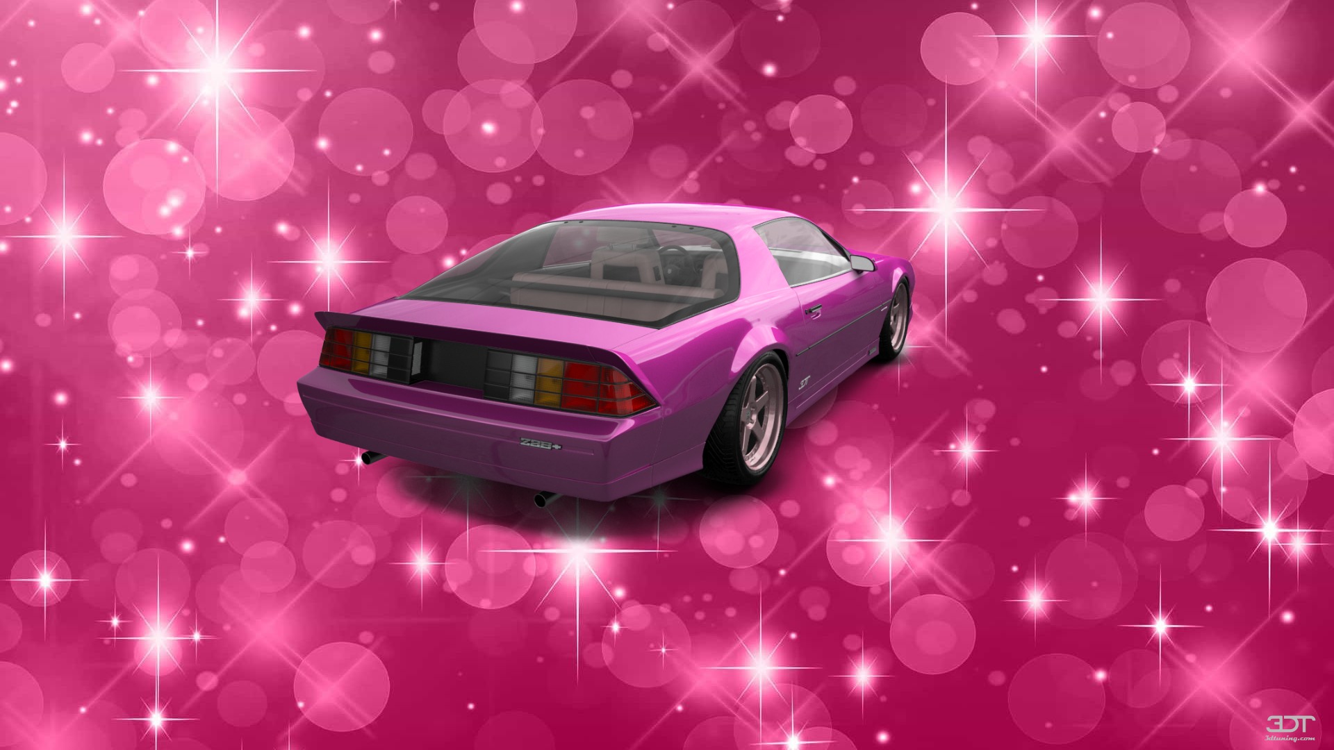 Chevrolet Camaro 2 Door Coupe 1982 Imágenes