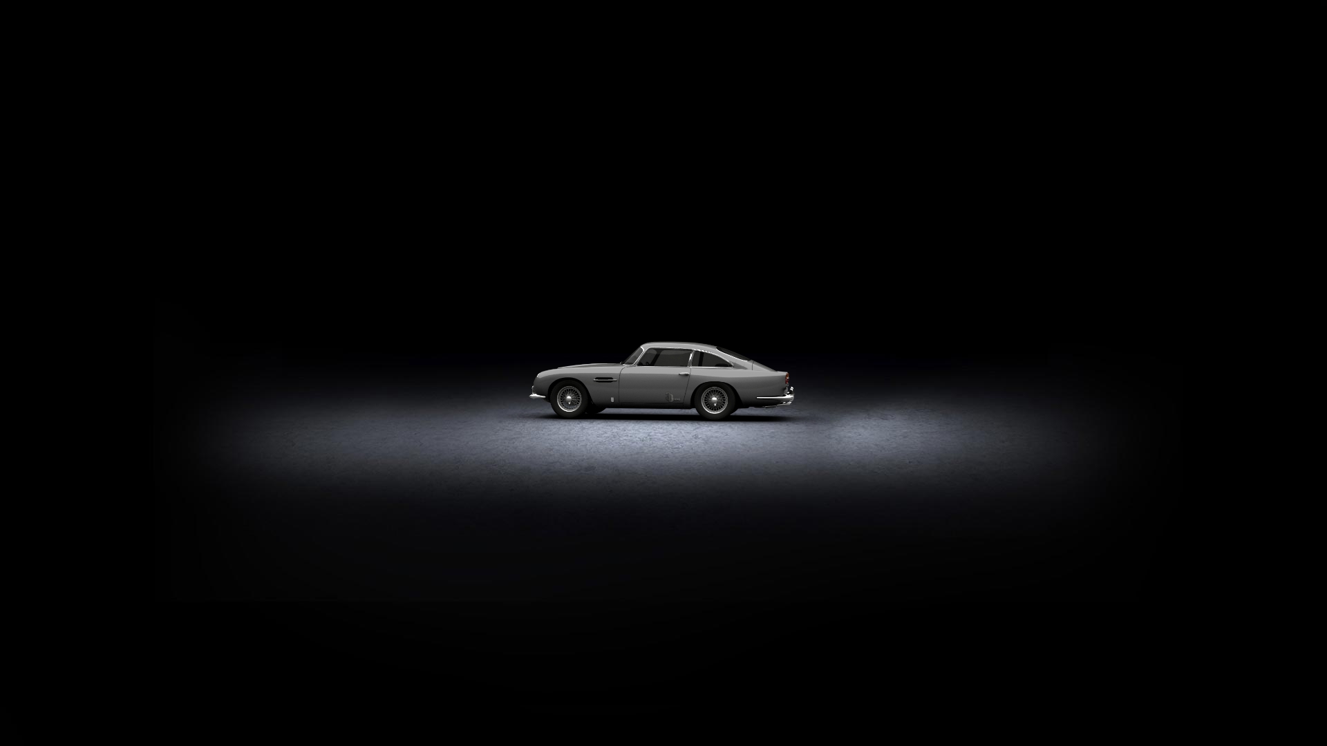 Aston Martin DB5 Vantage Coupe 1964 tuning