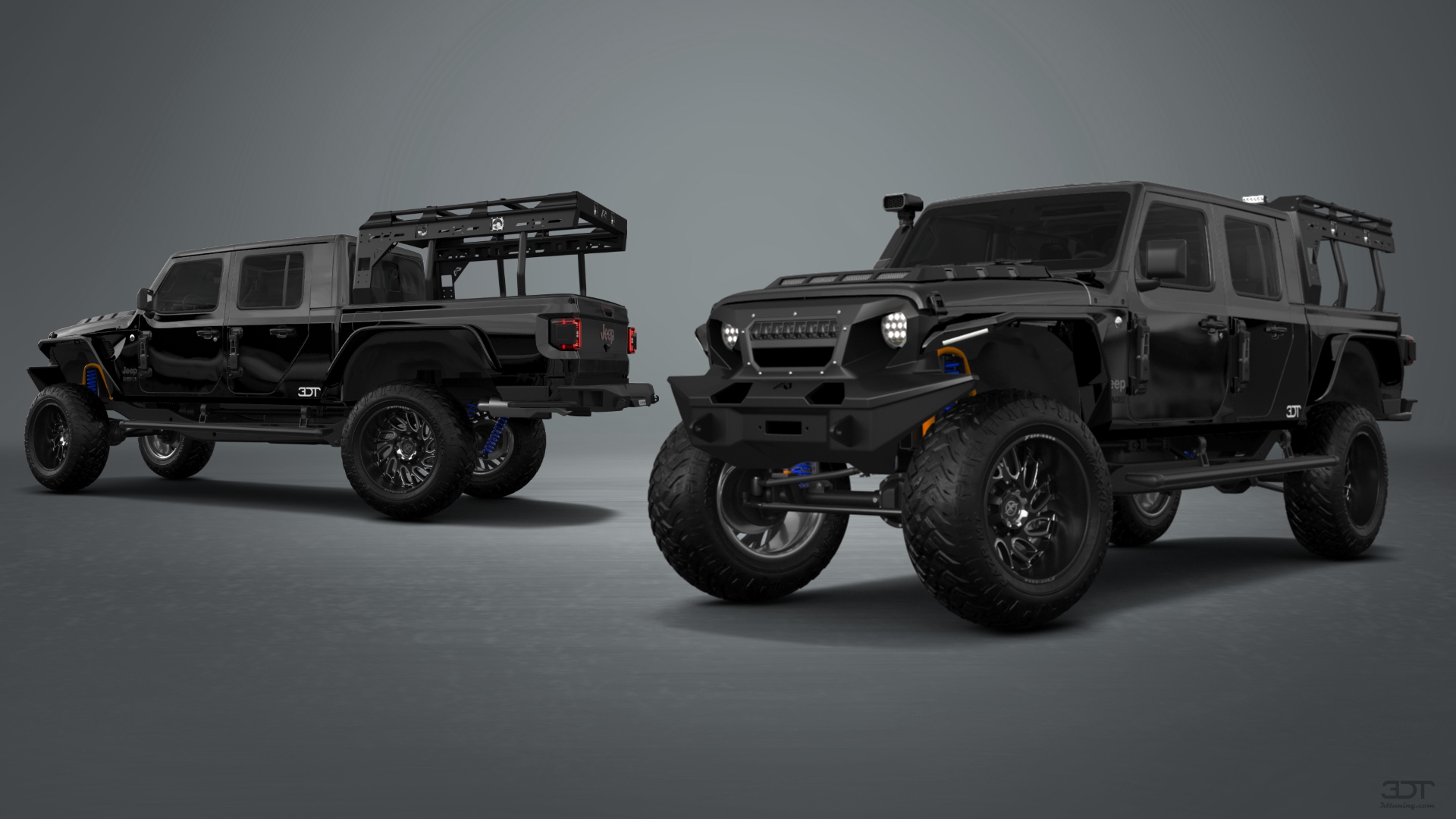 Jeep Gladiator JT Pickup Truck 2020
