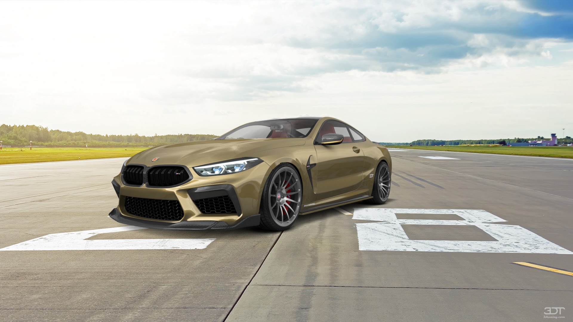 BMW 8 Series 2 Door Coupe 2020 tuning