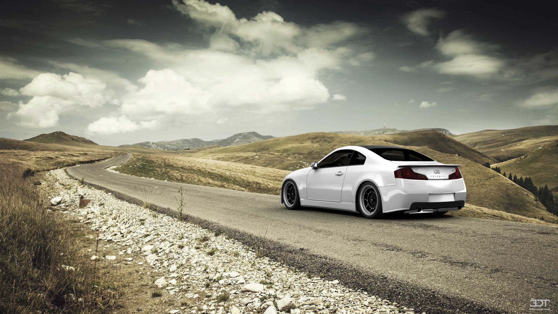 Infiniti G35 Coupe 2003