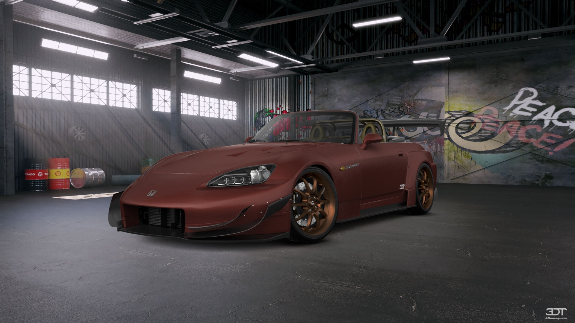 Honda S2000 Roadster 1999