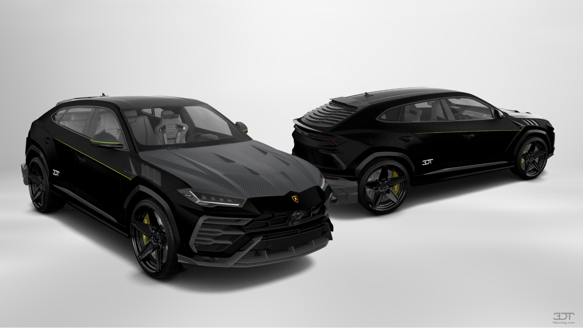 Lamborghini Urus 5 Door SUV 2019 Images