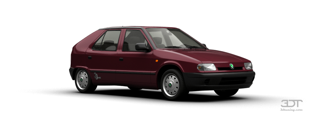 Tuning Skoda Felicia 5 Door Hatchback 1994