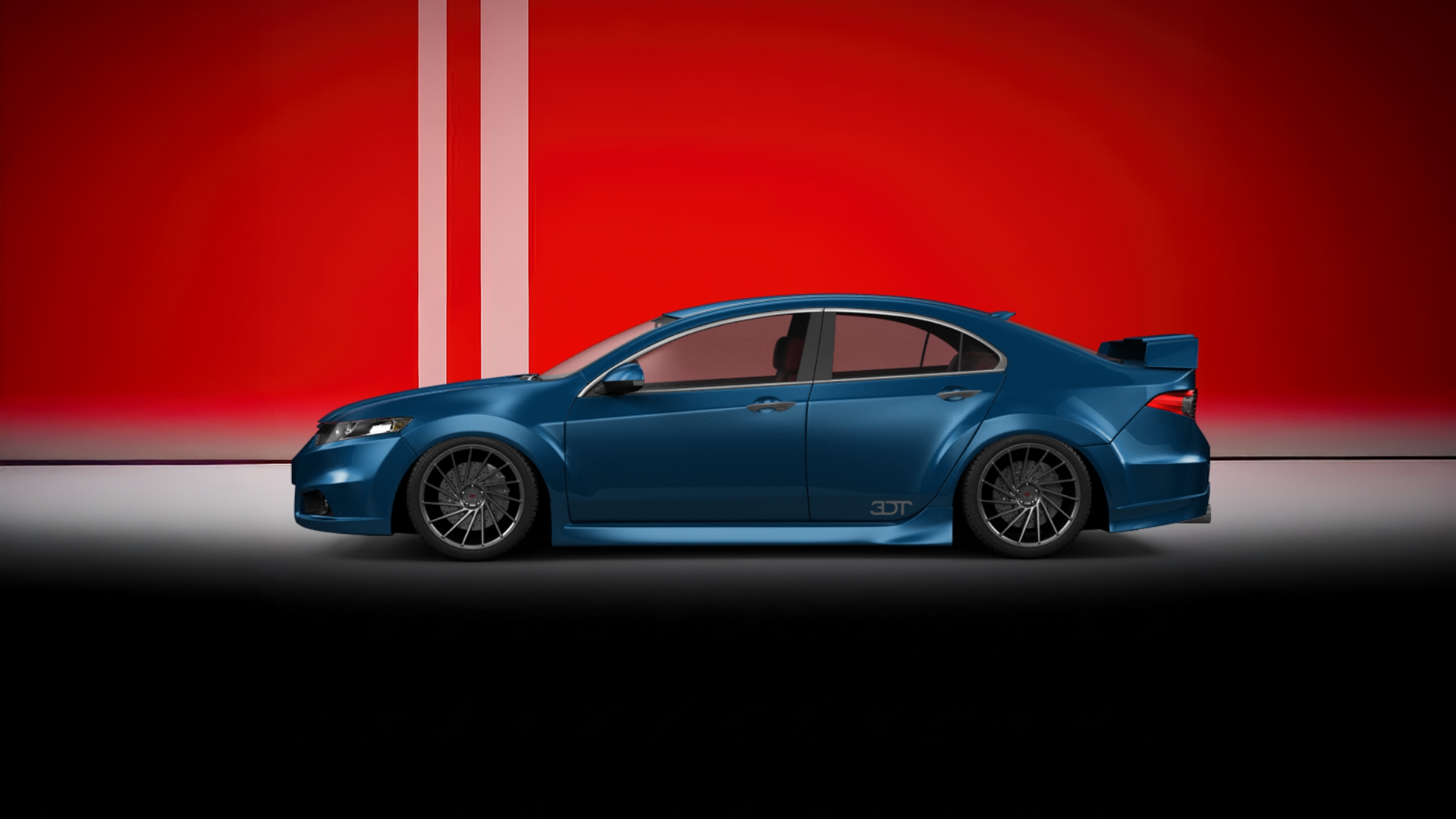 Honda Accord Sedan 2009 tuning