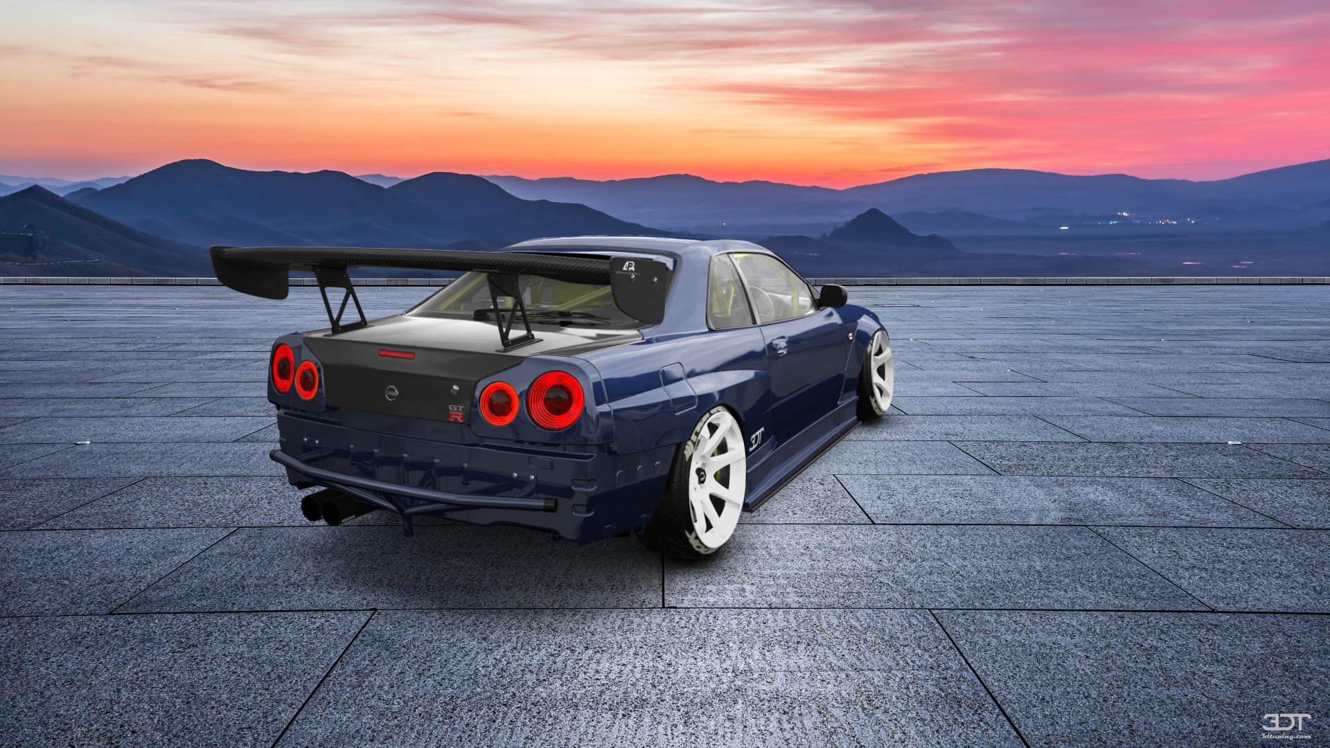 Nissan Skyline GT-R 2 Door Coupe 2000