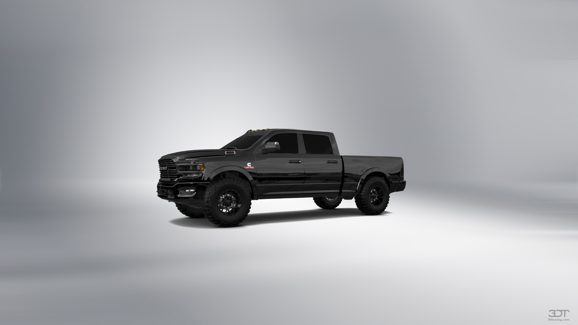 Dodge Ram 2500 4 Door pickup truck 2020