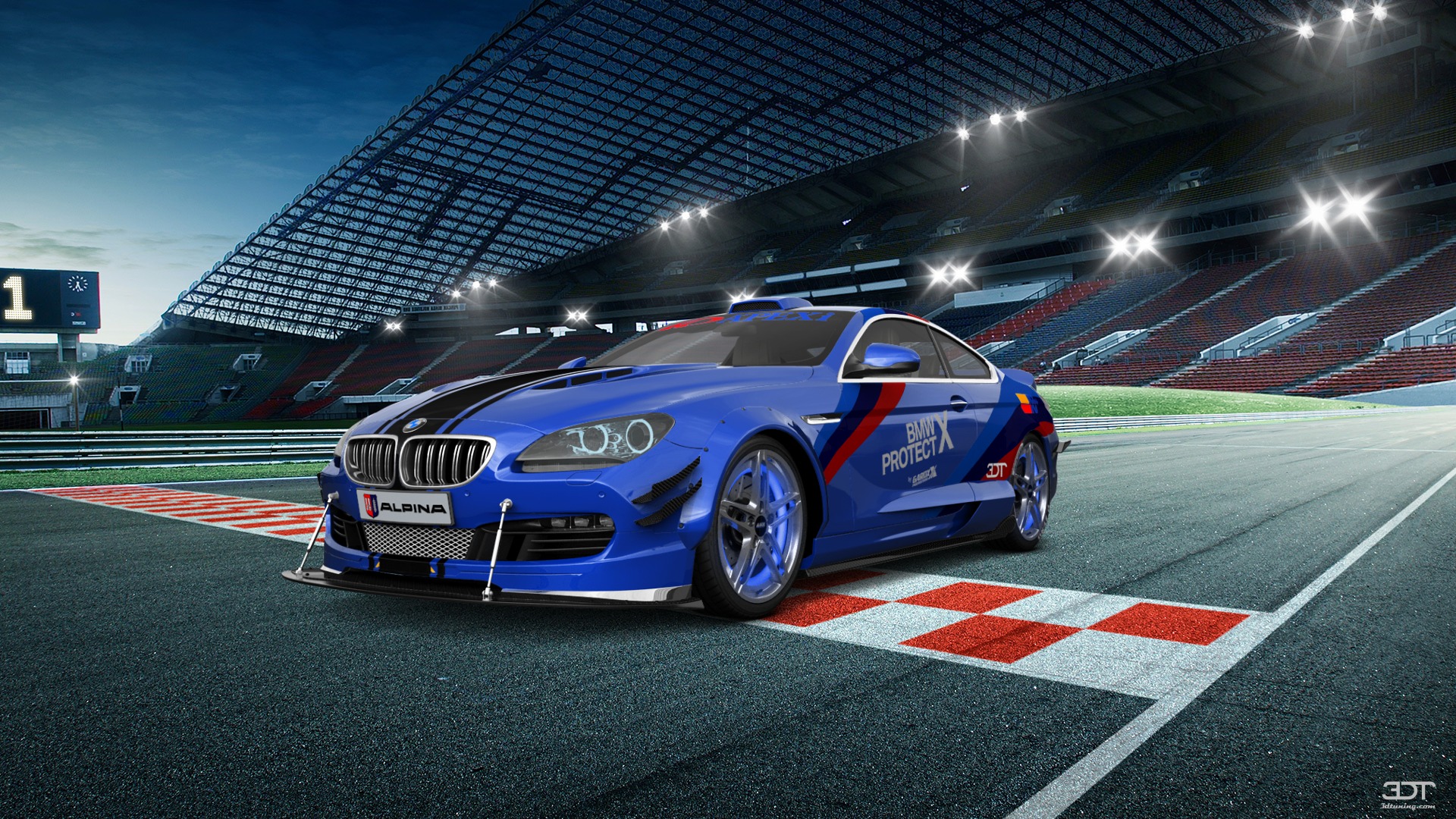 BMW 6 Series 2 Door Coupe 2011 tuning