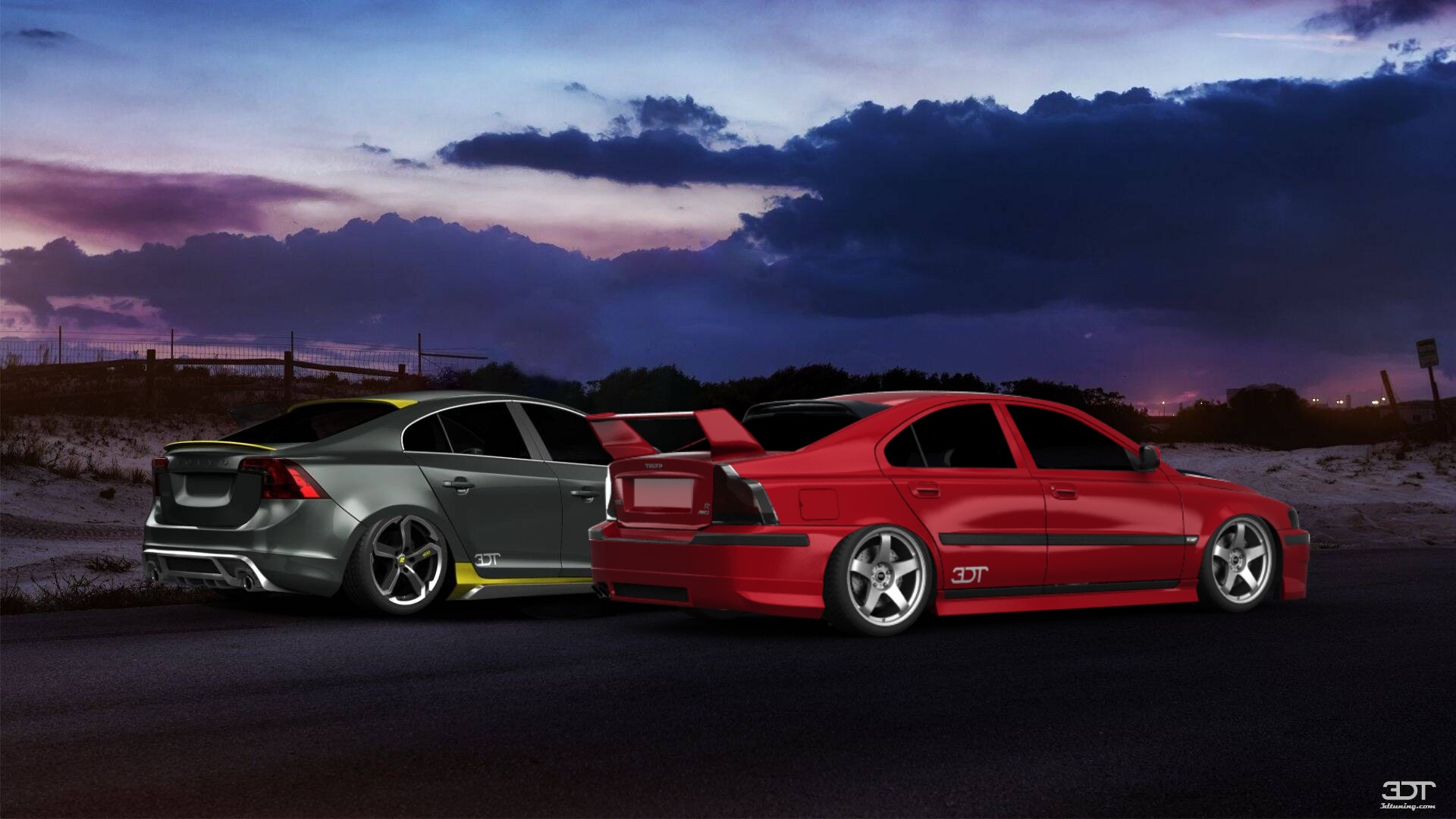 Volvo S60R Sedan 2004 Images