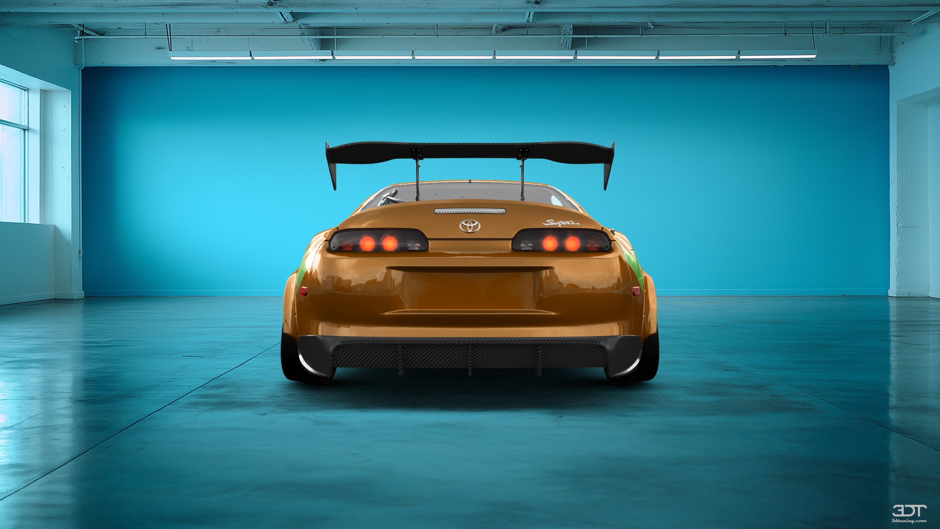 Toyota Supra 2 Door Coupe 2000 Images