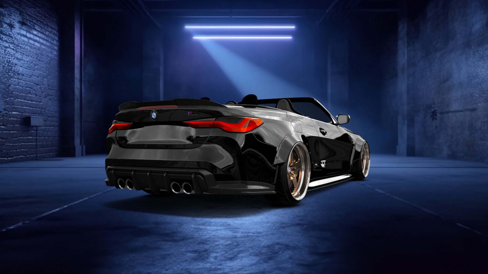 BMW M4 2 Door Convertible 2022
