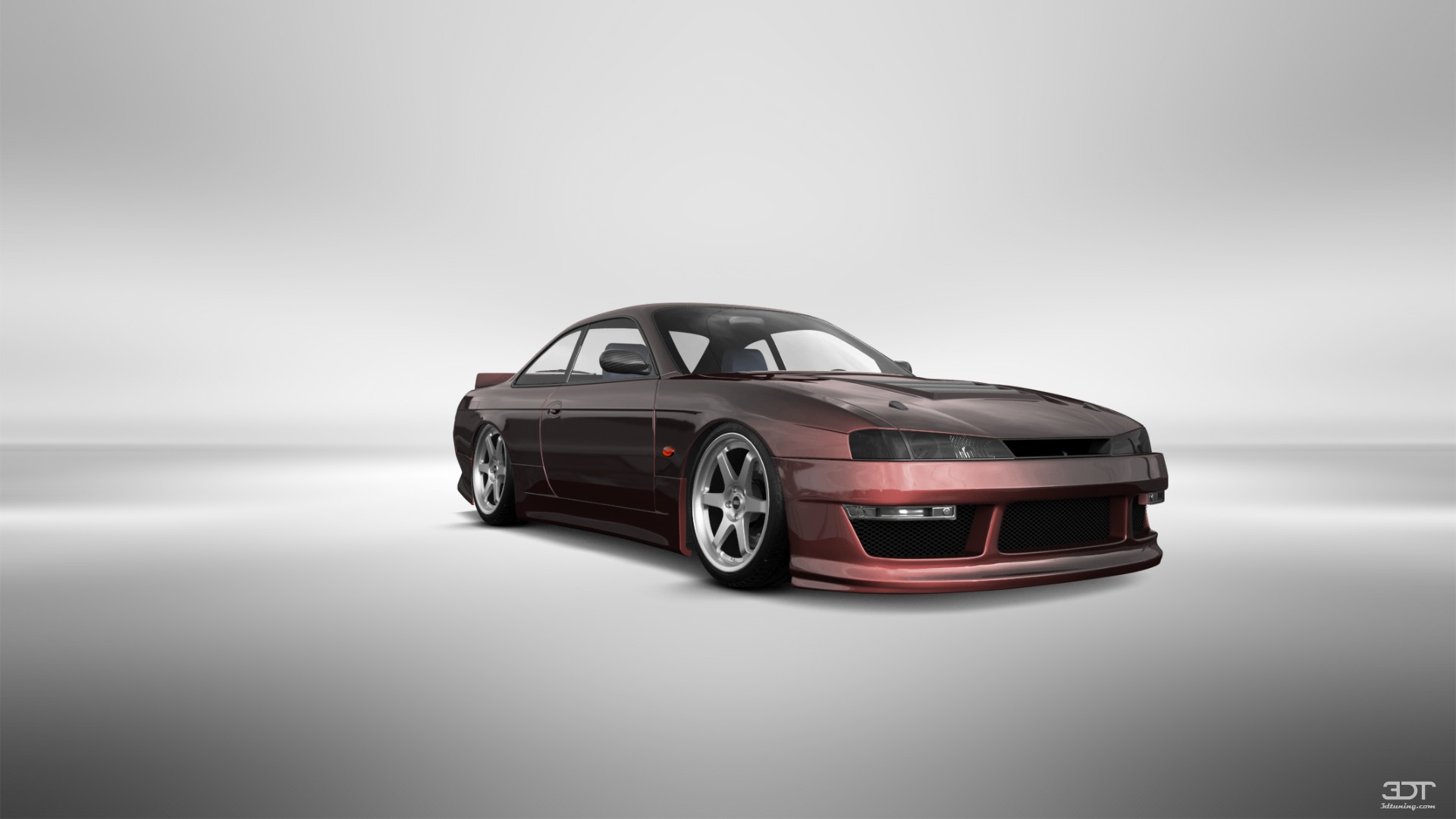Nissan Silvia S14 2 Door Coupe 1995