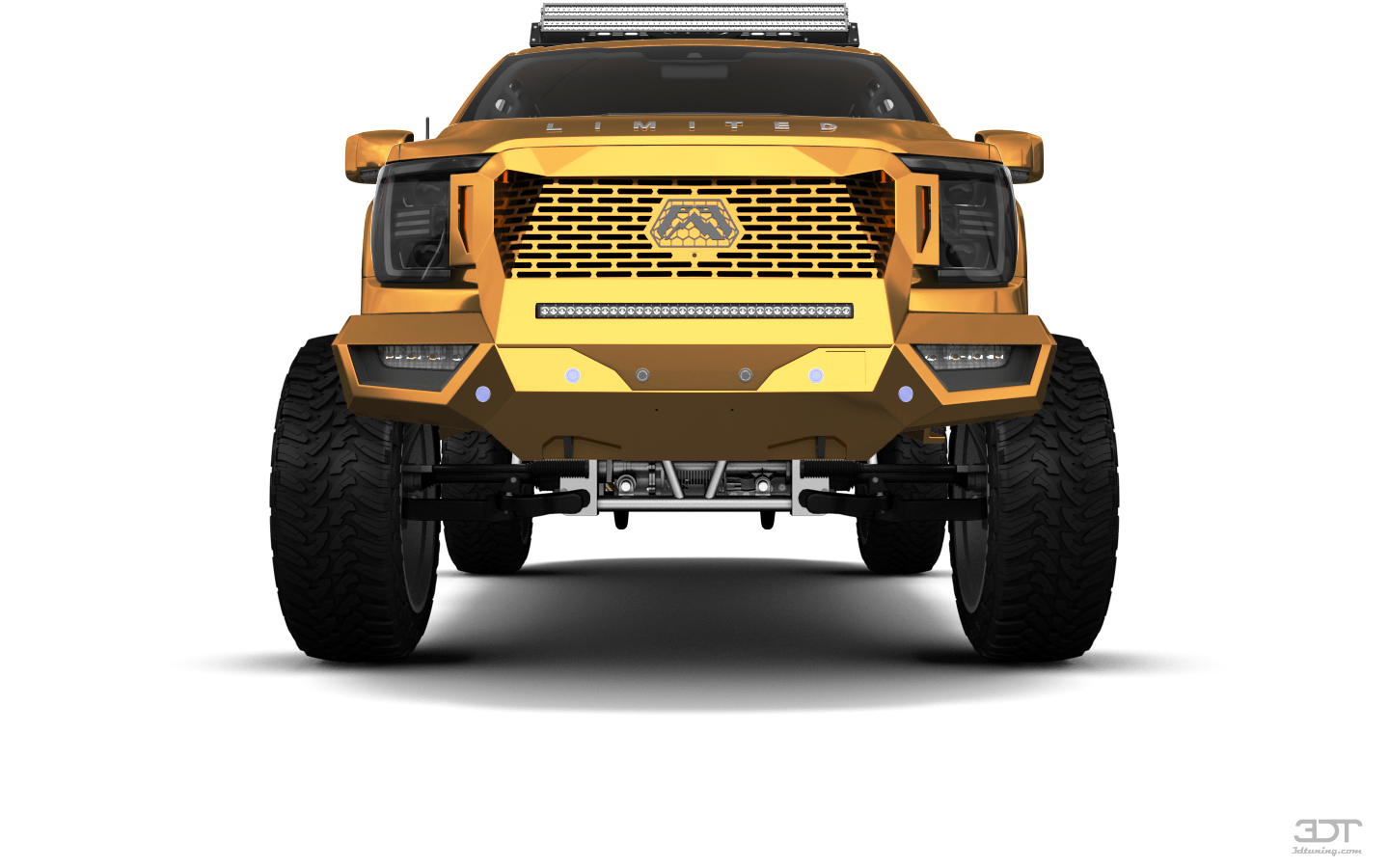 Ford F-150 SuperCrew 4 Door pickup truck 2021