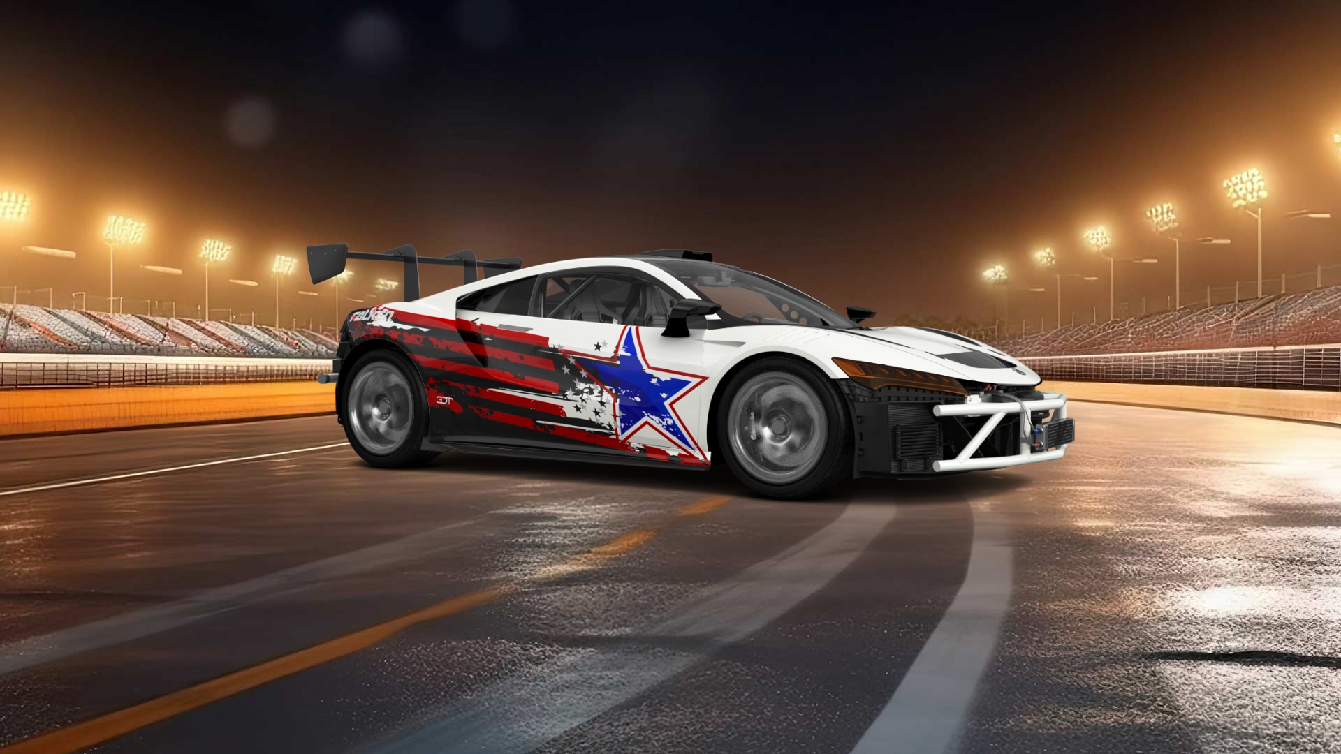 Acura NSX 2 Door Coupe 2017