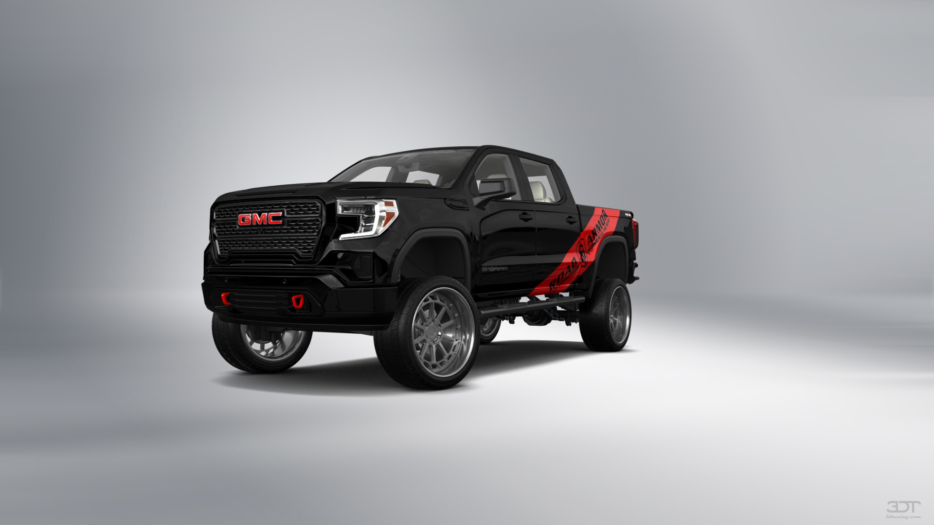 GMC Sierra 4 Door pickup truck 2020
