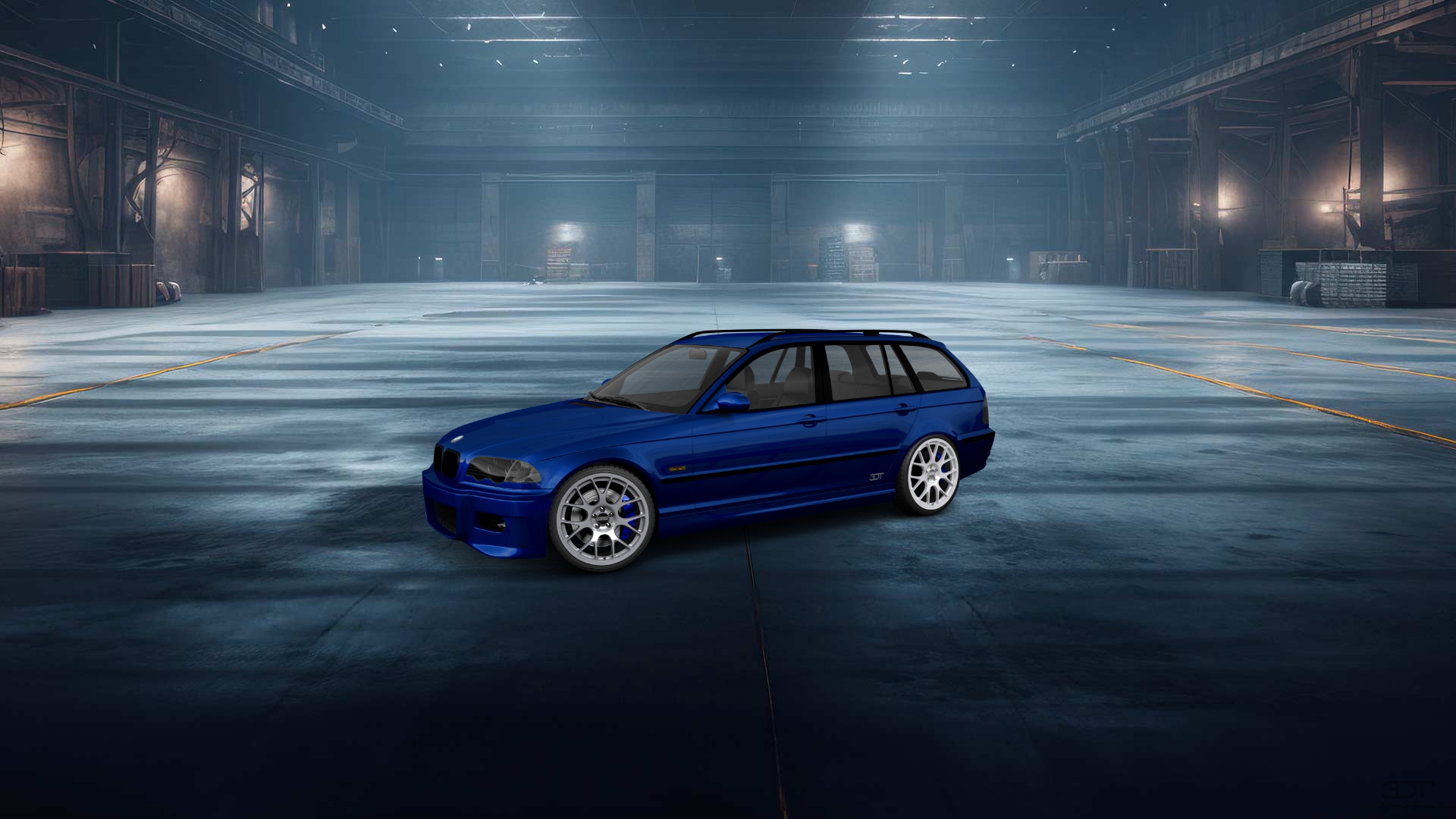 BMW 3 Series Touring 2000 Images