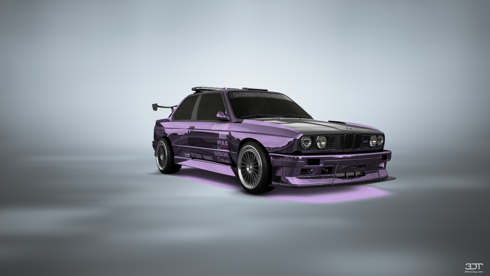 BMW M3 2 Door Coupe 1986
