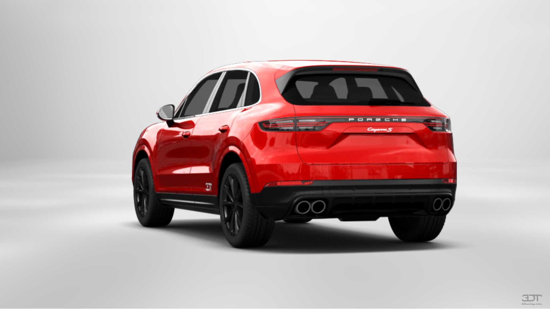 Porsche Cayenne S 5 Door SUV 2017 Images