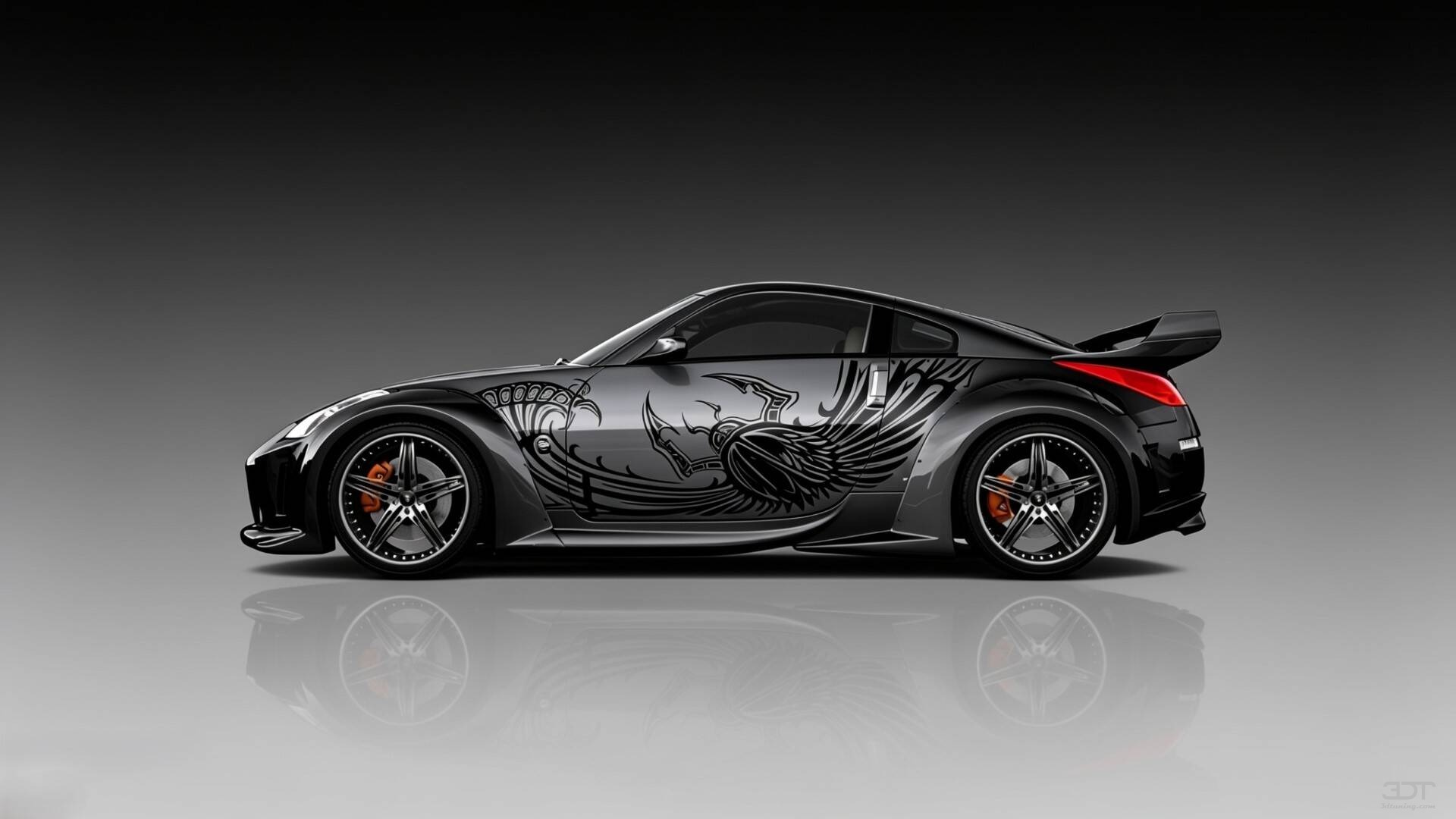 Nissan 350Z 2 Door Coupe 2002 Images