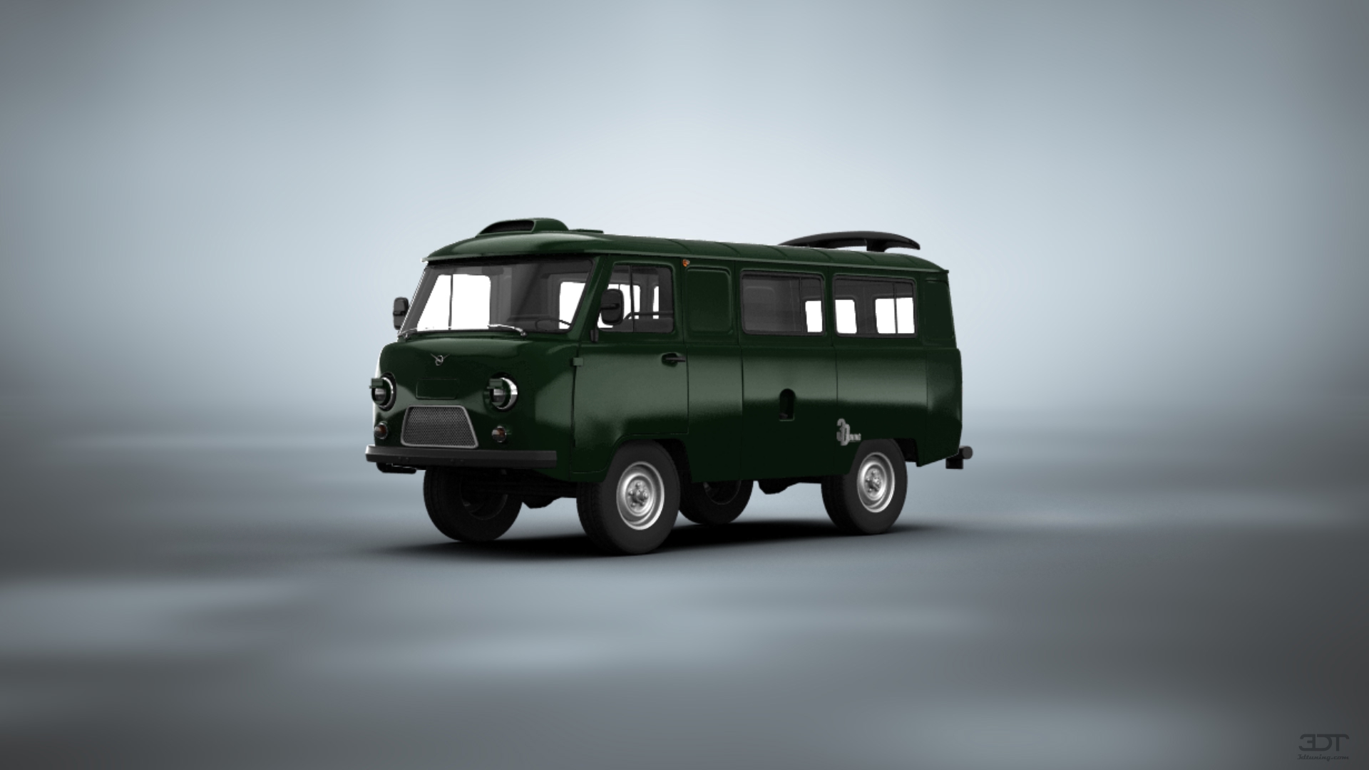 UAZ 452 Van 1965