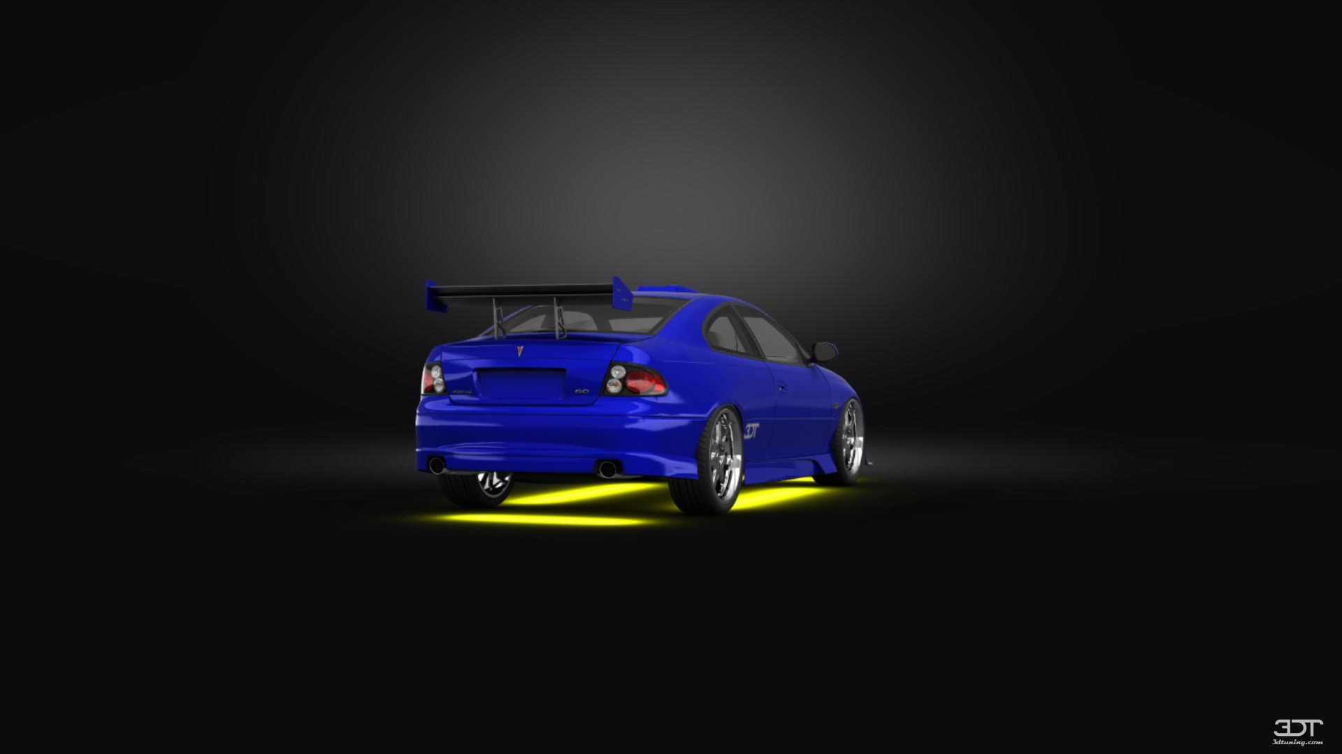 Pontiac GTO Coupe 2004