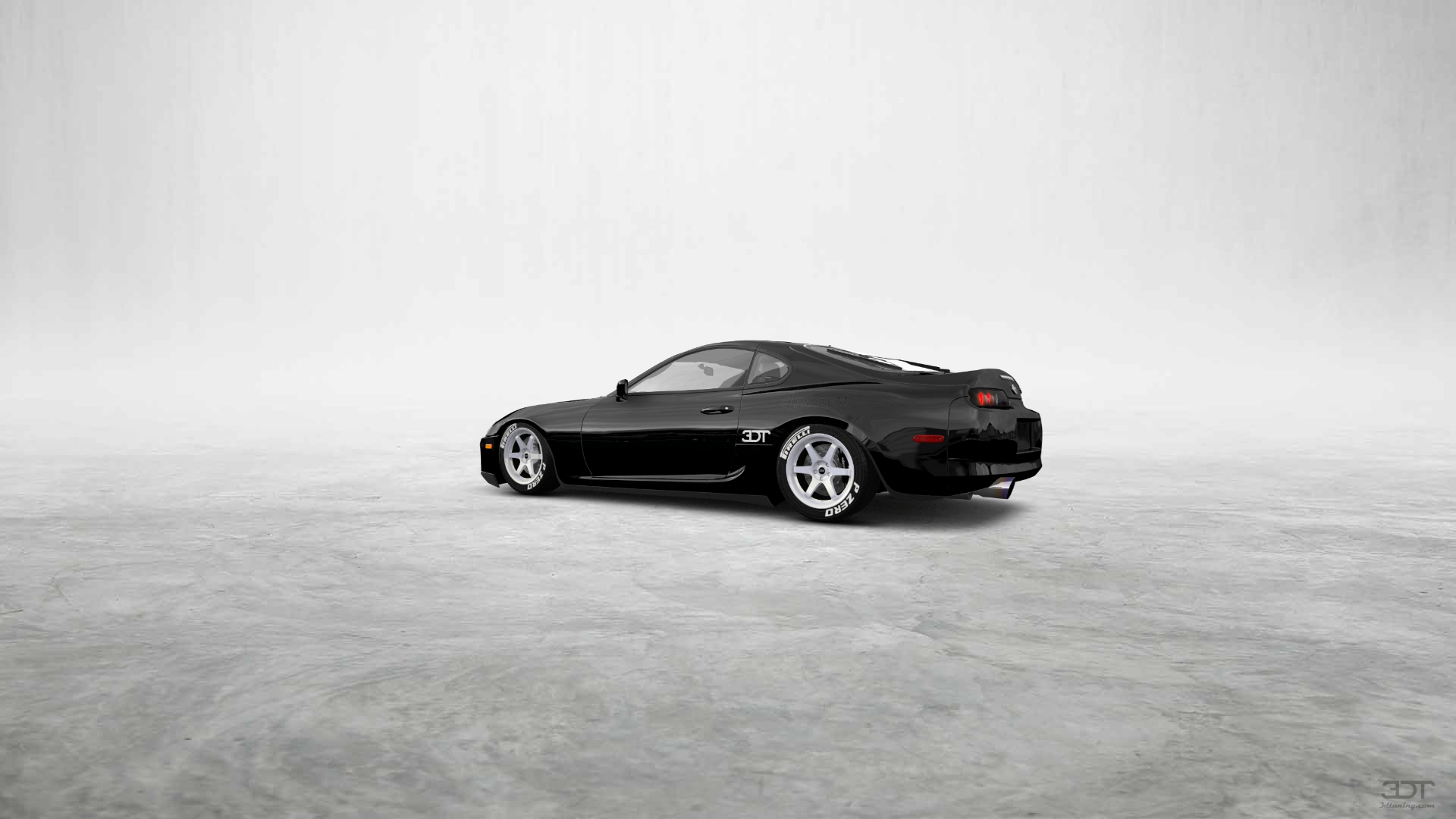 Toyota Supra 2 Door Coupe 2000 tuning
