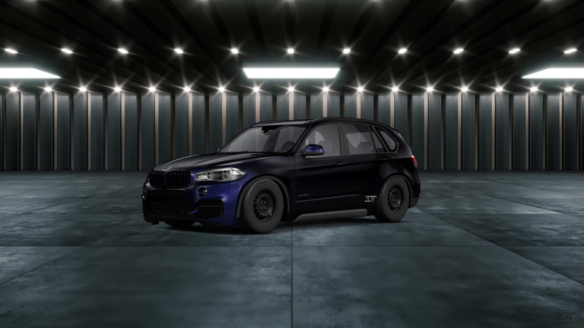 BMW X5 Crossover 2014 tuning