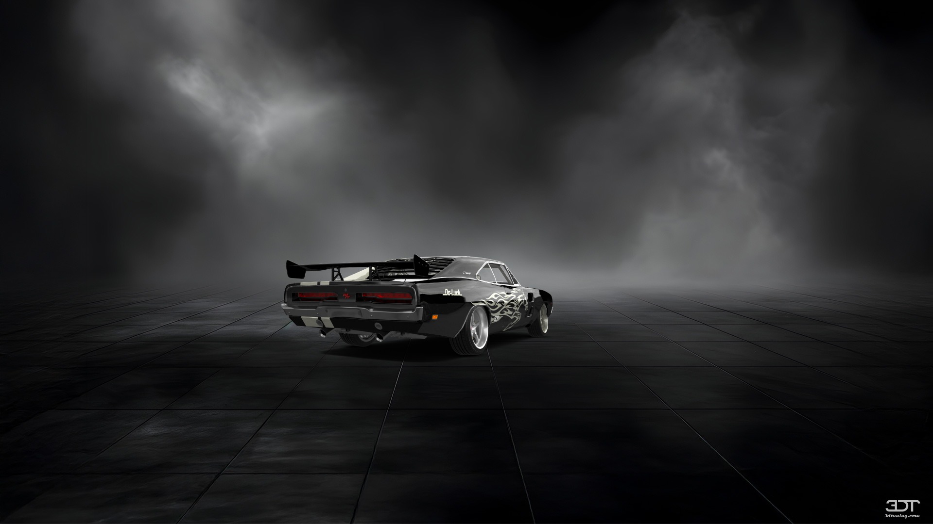 Dodge Charger 2 Door Coupe 1969