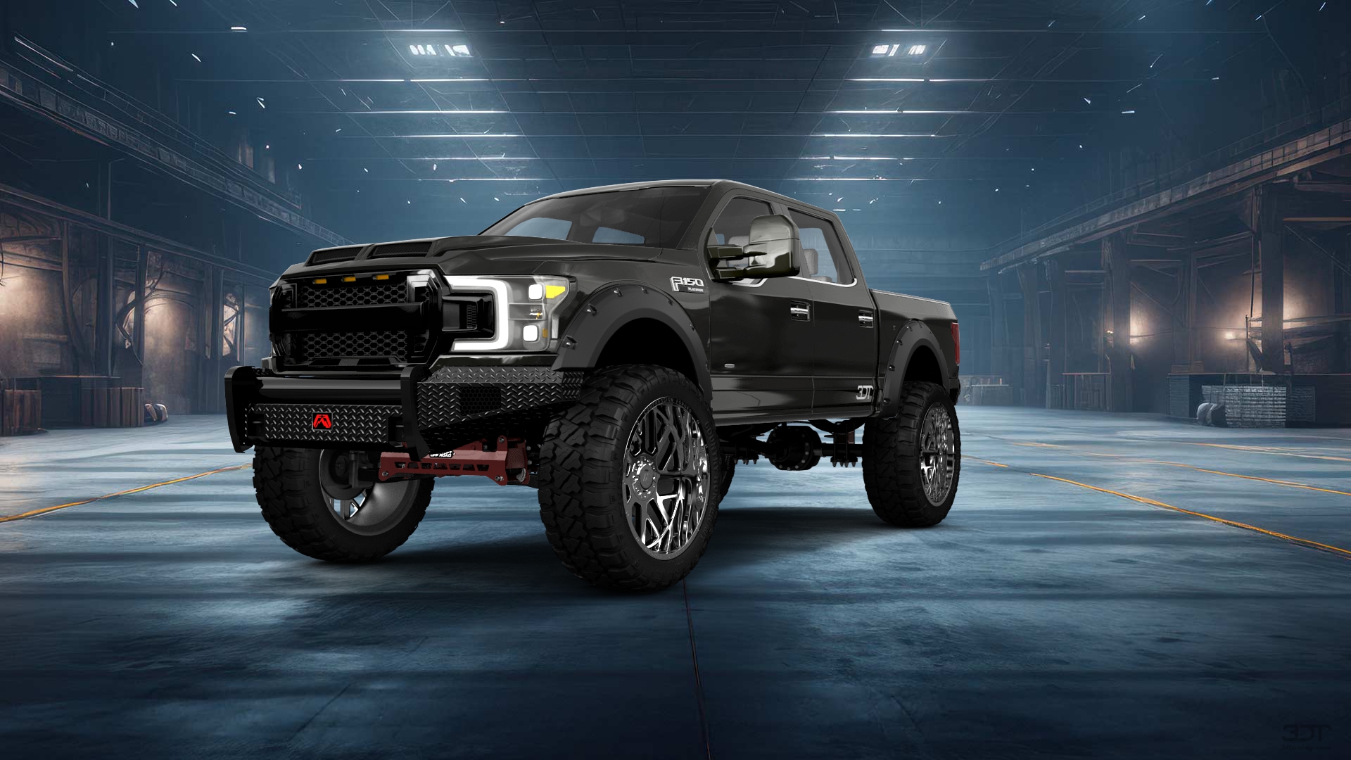 Ford F-150 Truck 2019