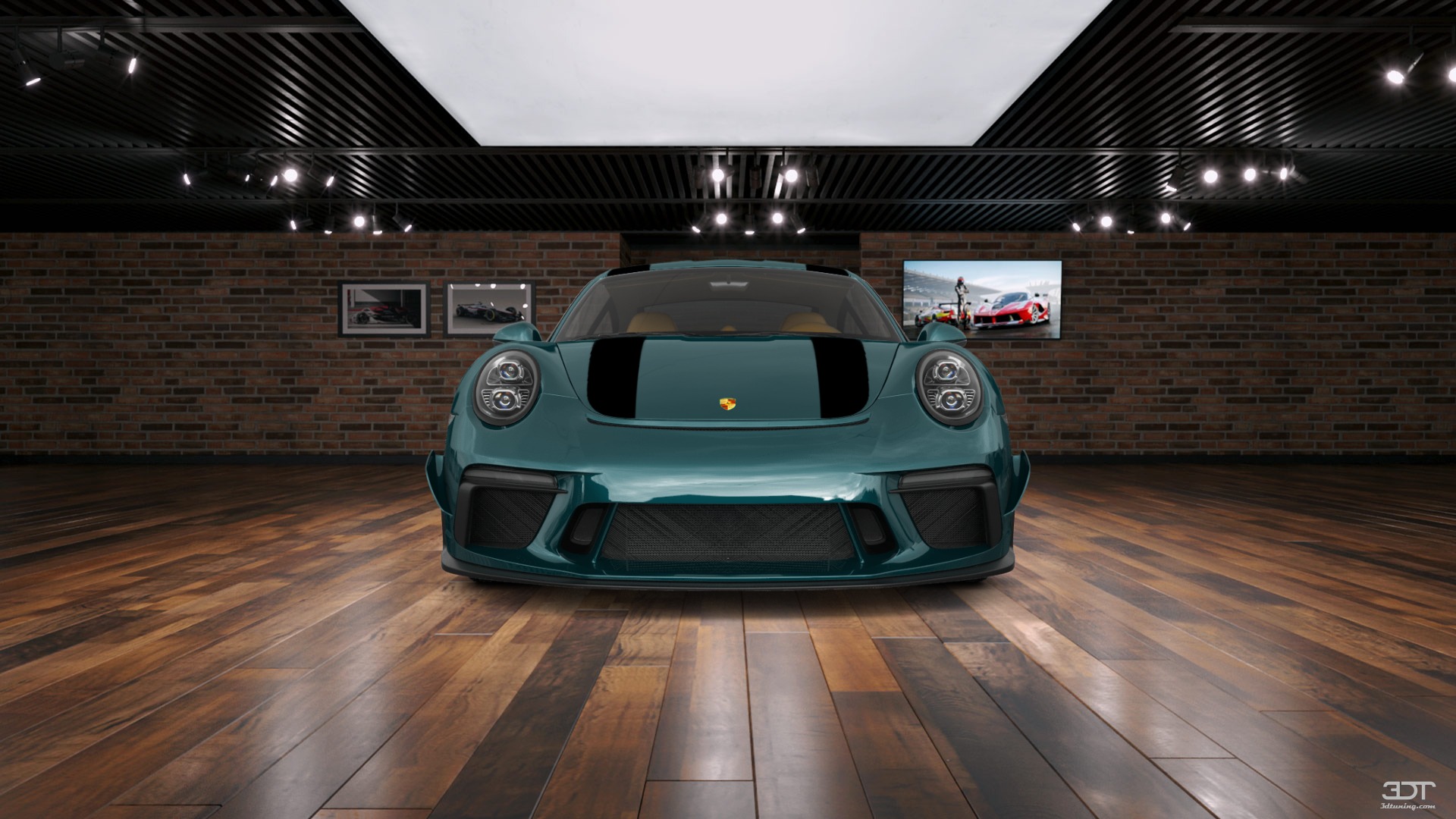 Porsche 911 Carrera 2 Door Coupe 2011 Images