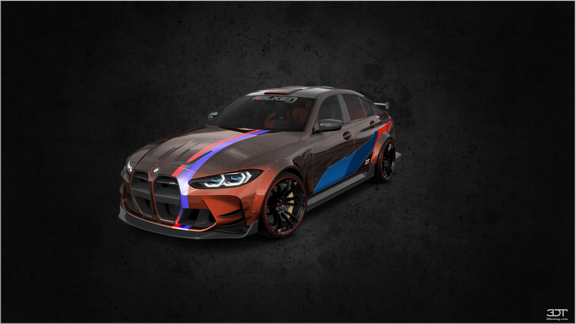 BMW M3 Sedan 2021