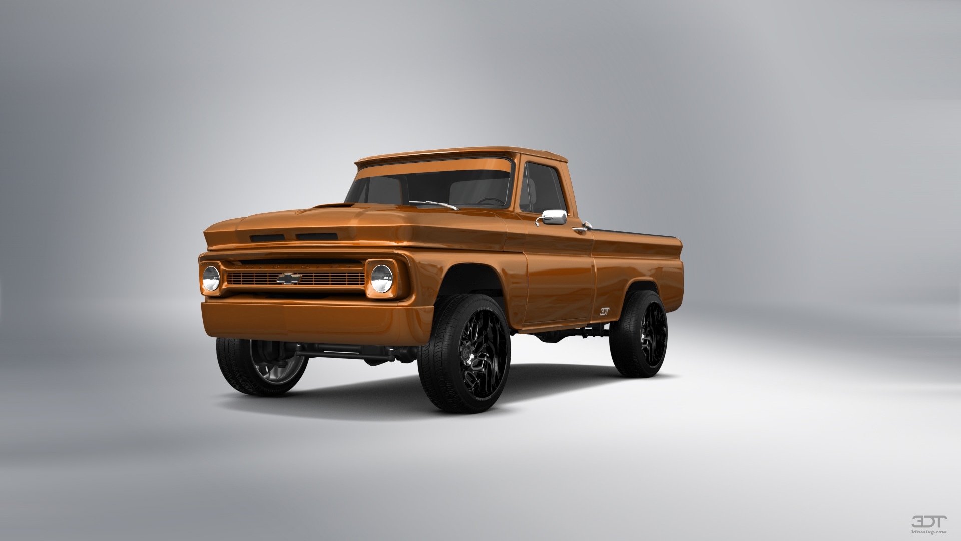 Chevrolet C-10 3 Door SUV 1962