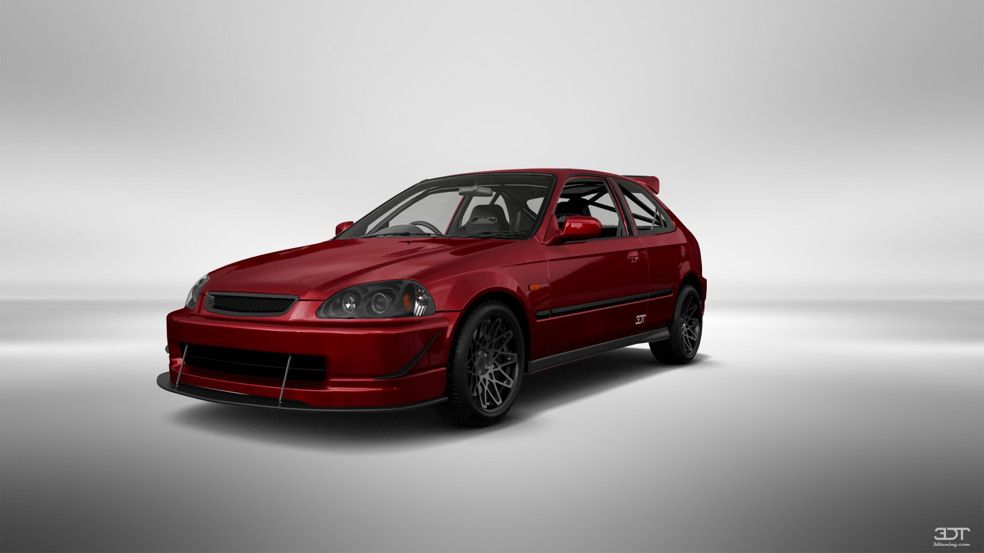 Honda Civic 3 Door Hatchback 1997