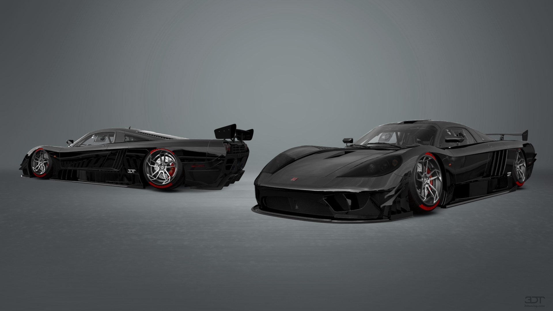 Saleen S7 2 Door Coupe 2000