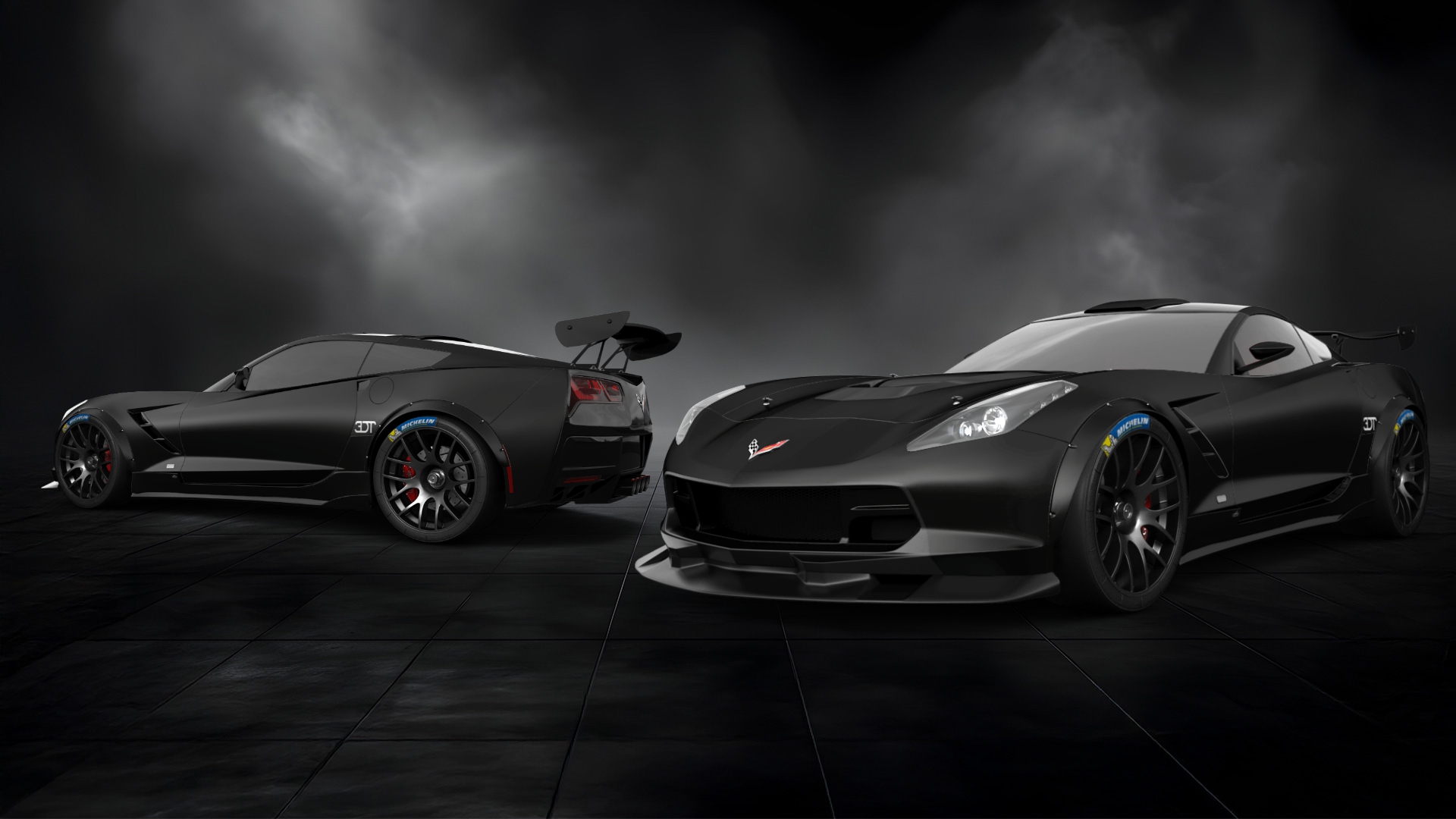 Chevrolet Corvette C7 2 Door Coupe 2015