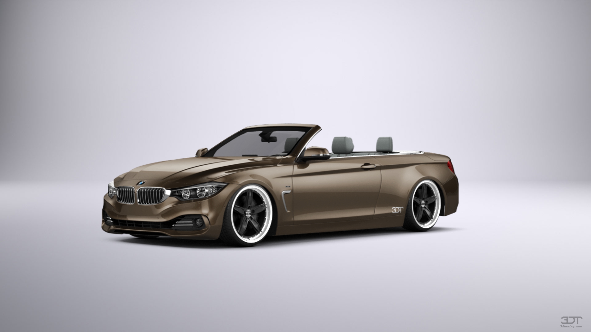BMW 4 Series Convertible 2014 Images