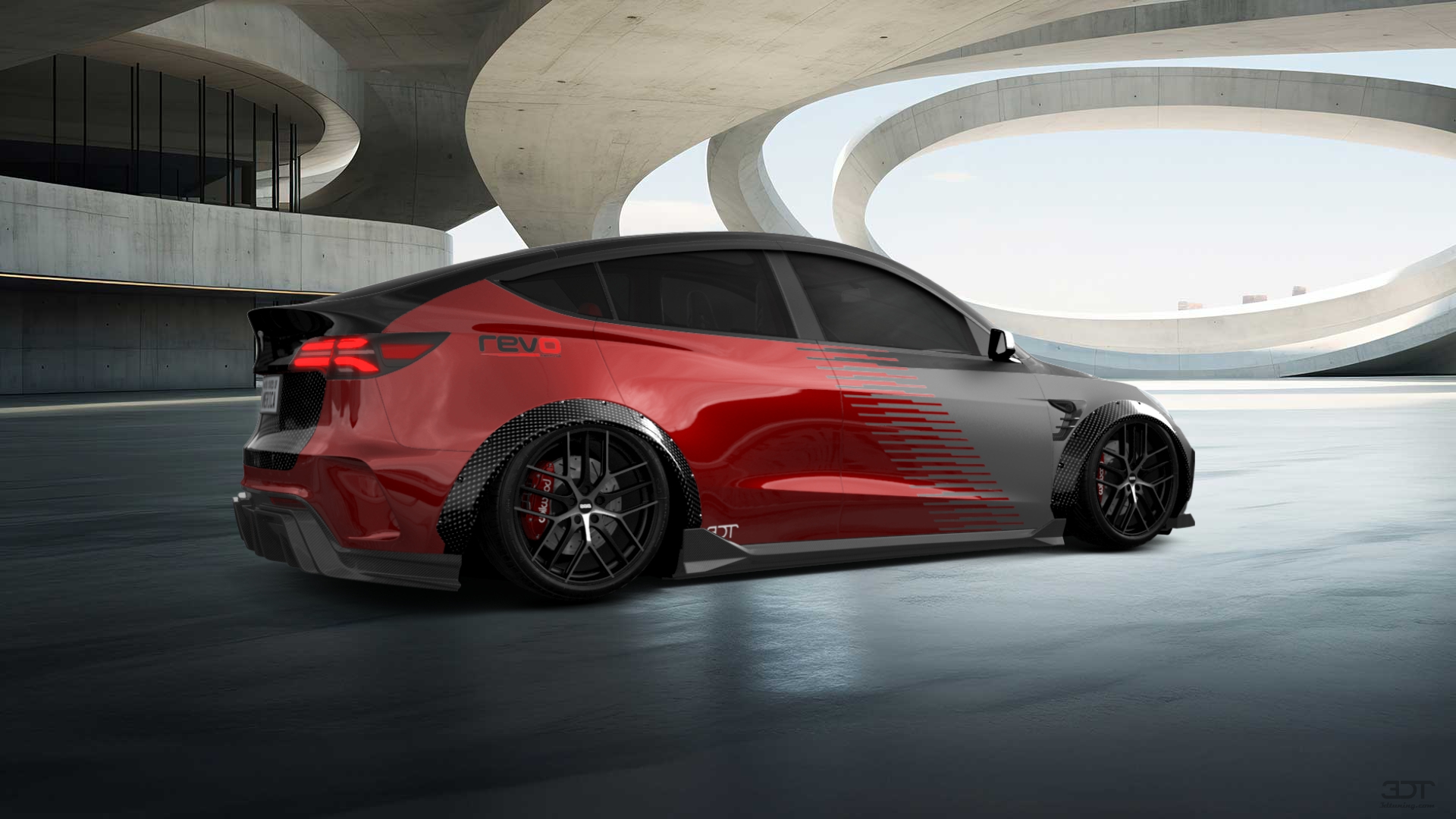 Tesla Model Y 5 Door SUV 2020 Images