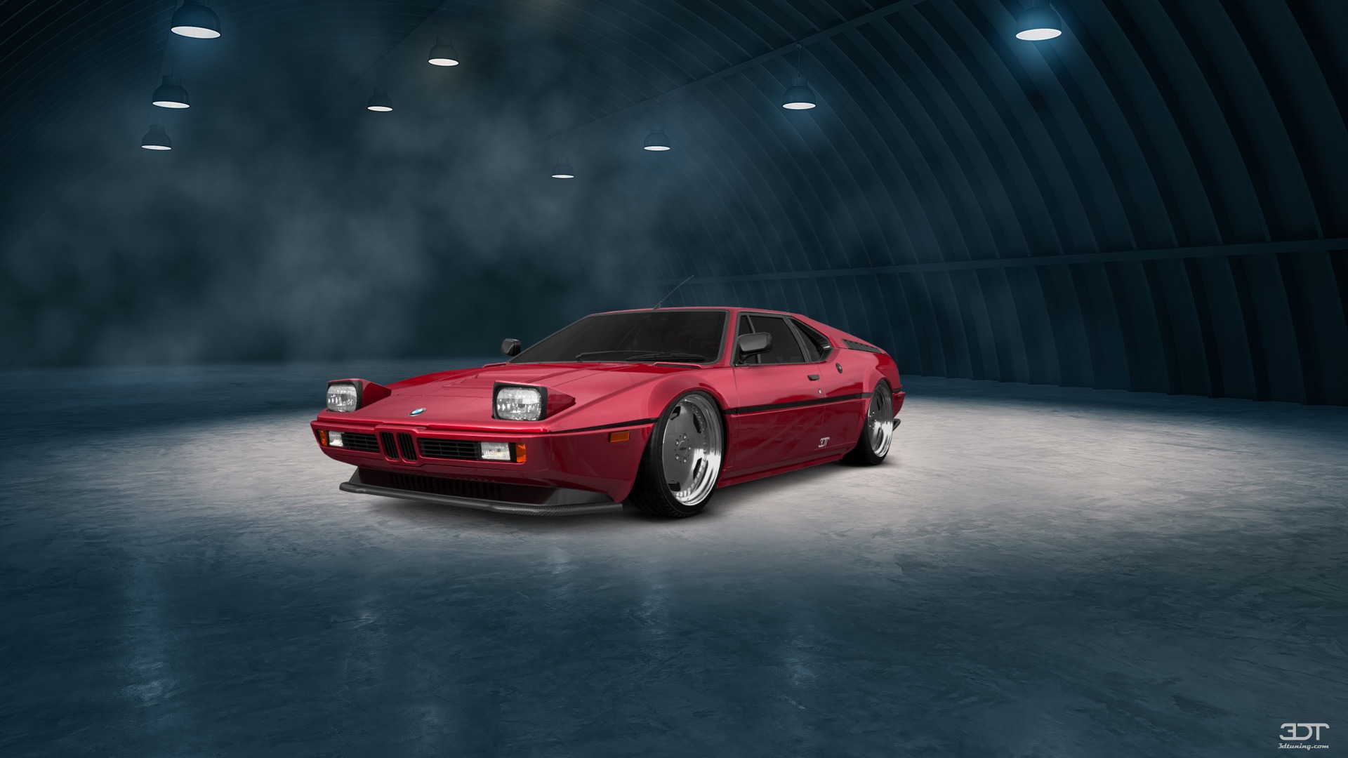 BMW M1 2 Door Coupe 1978