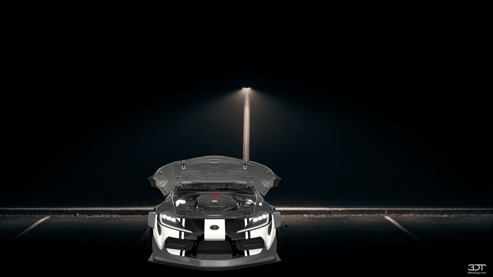 Toyota GR Supra 2 Door Coupe 2019 tuning