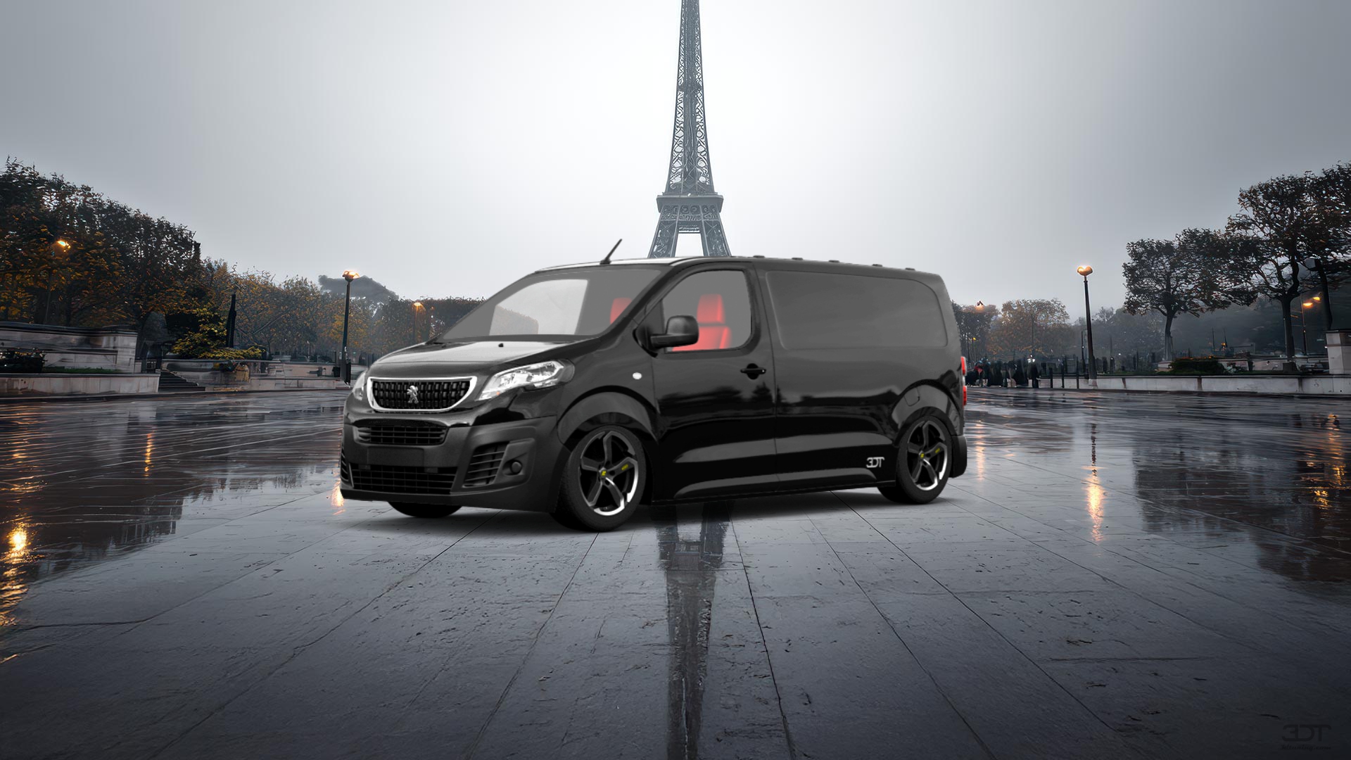 Peugeot Expert panel van 2017