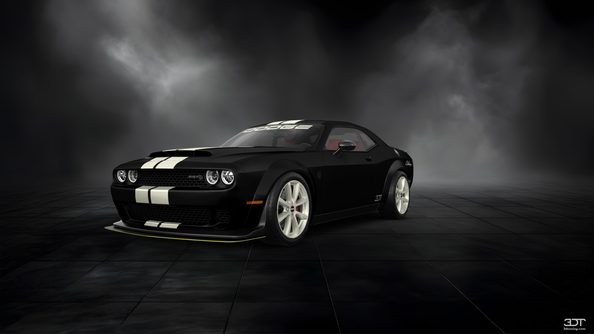 Dodge Challenger 2 Door Coupe 2015 tuning