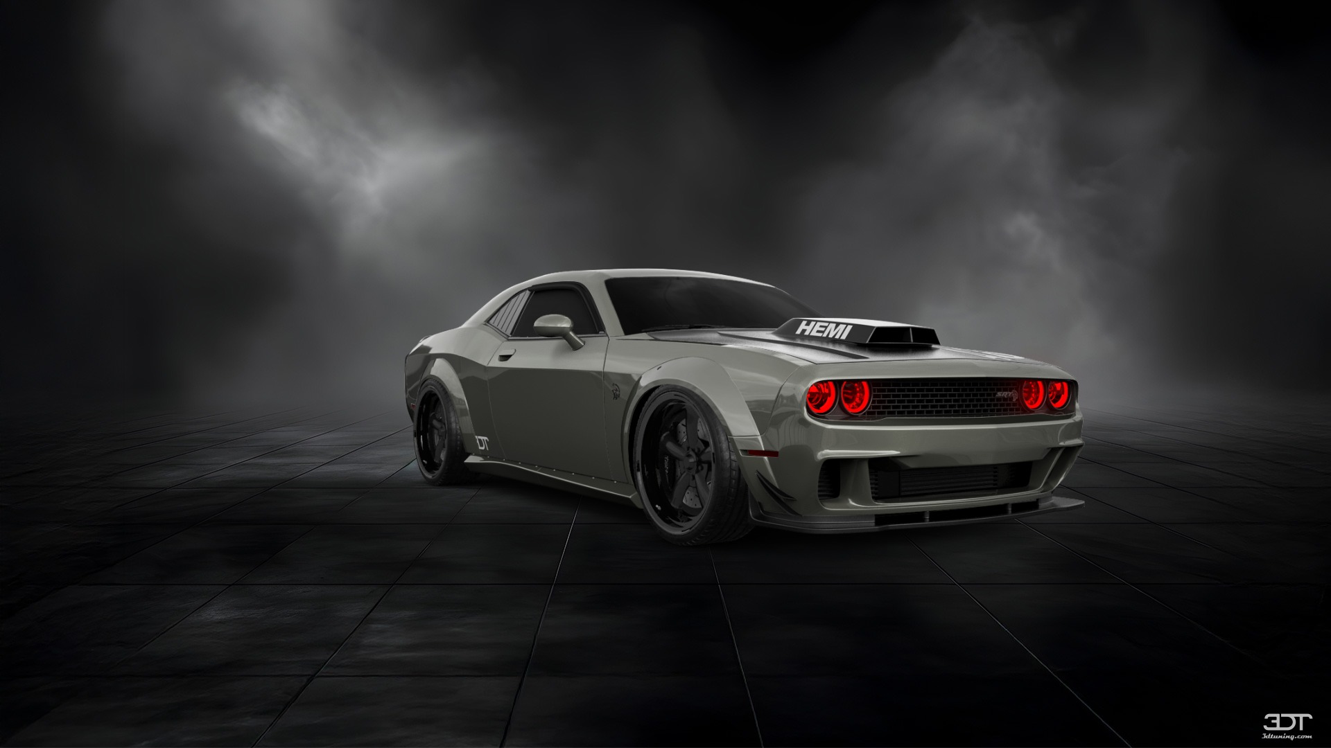 Dodge Challenger 2 Door Coupe 2015 Images