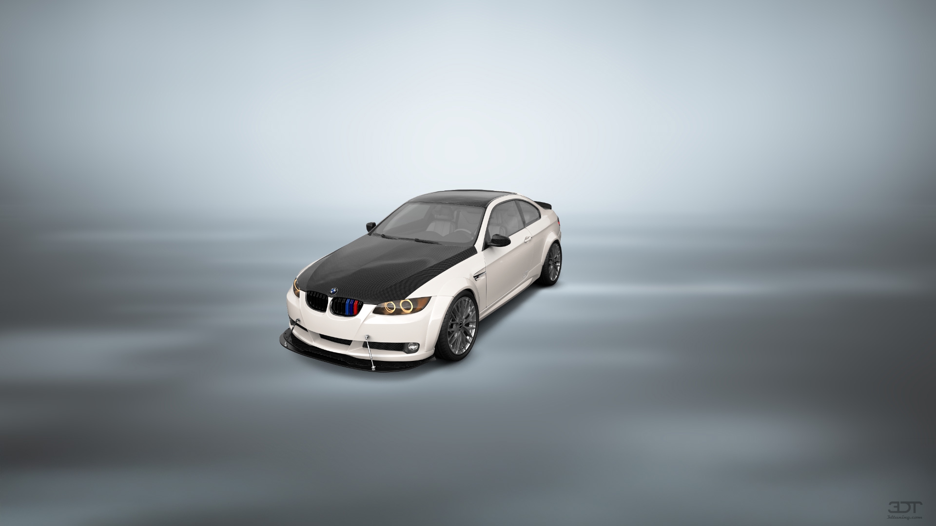 BMW 3 Series 2 Door Coupe 2006 tuning